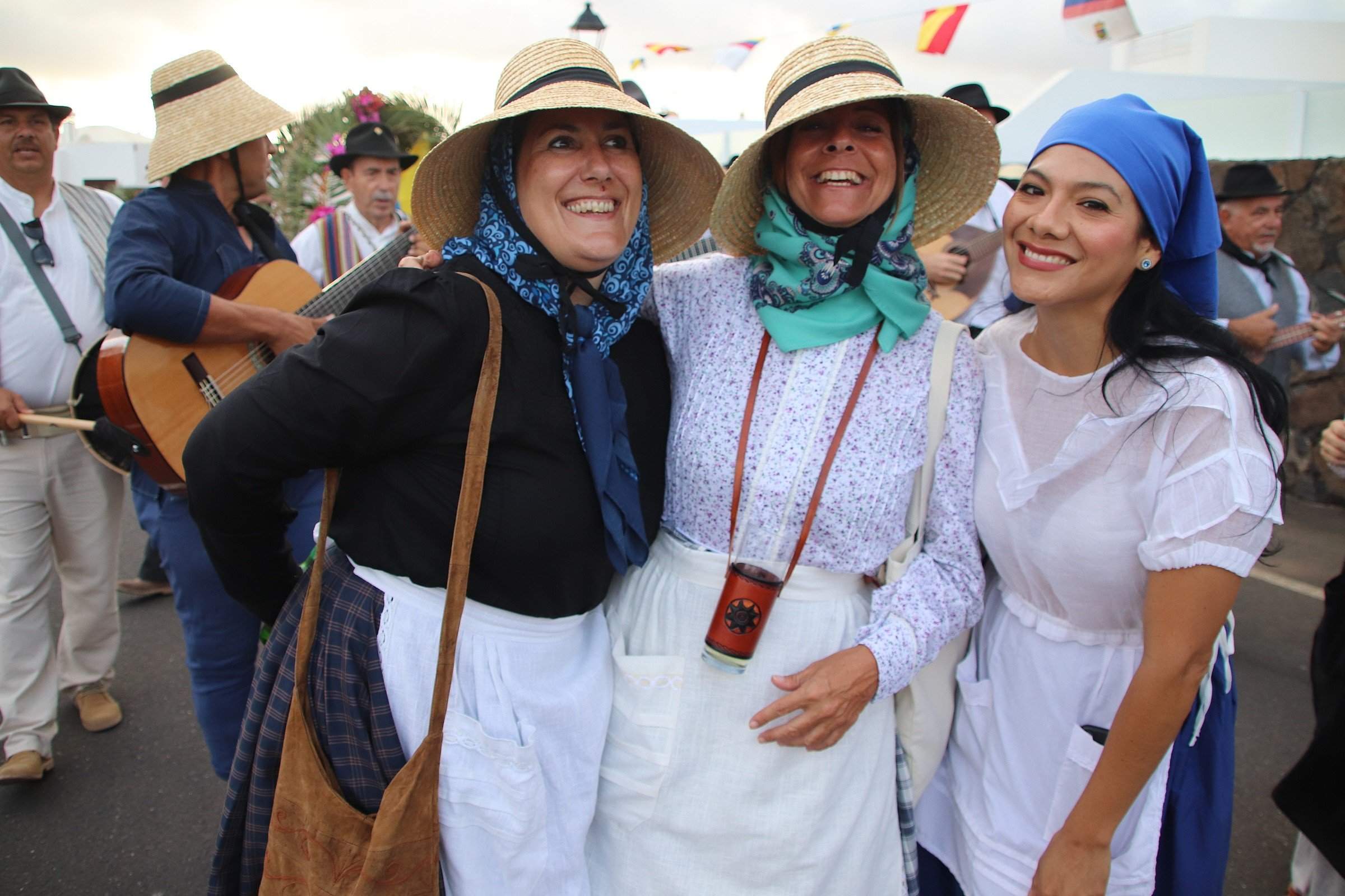Romería en honor a la Virgen de Los Remedios, 2025