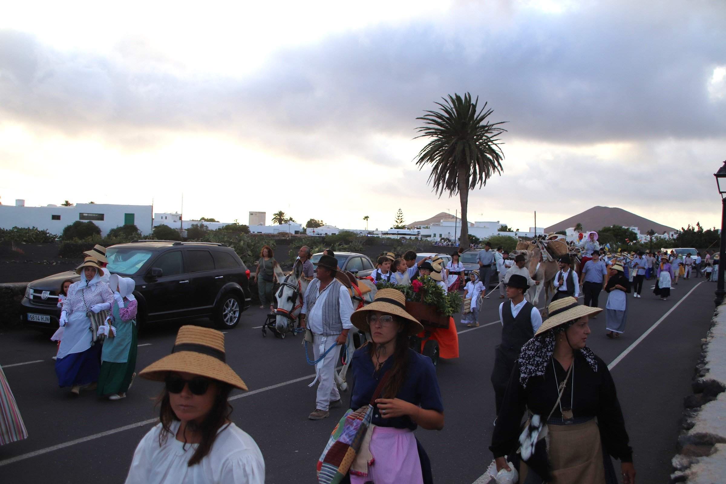 Romería en honor a la Virgen de Los Remedios, 2025