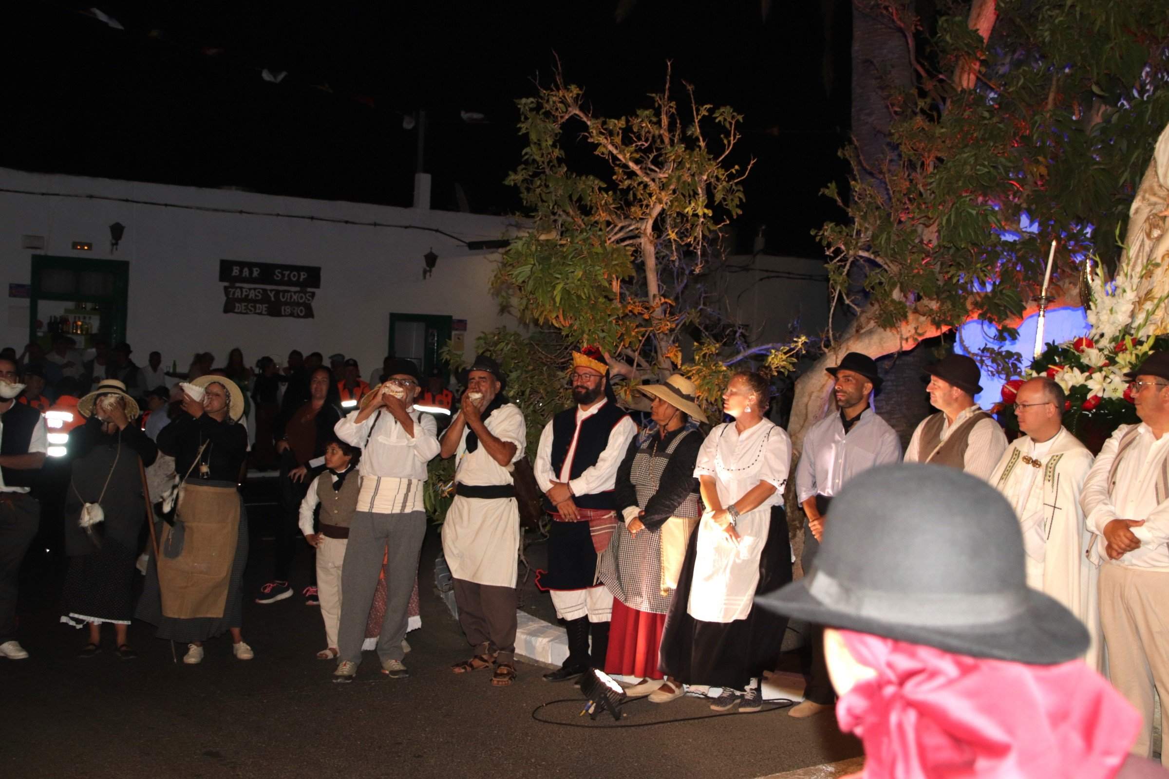 Romería en honor a la Virgen de Los Remedios, 2025