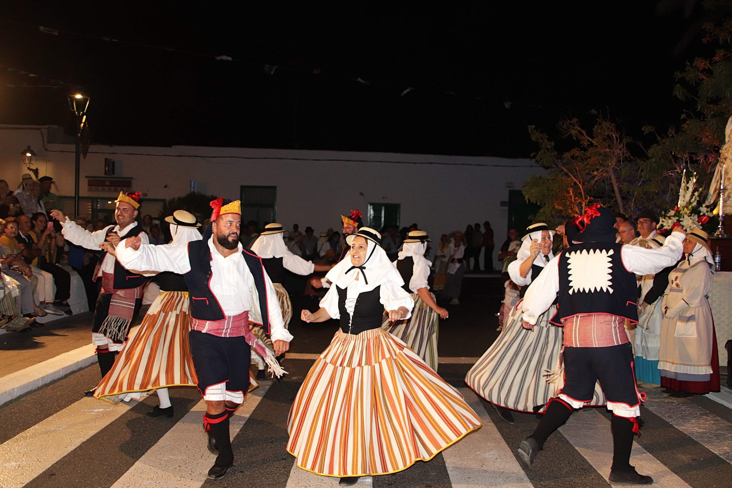 Romería en honor a la Virgen de Los Remedios, 2025