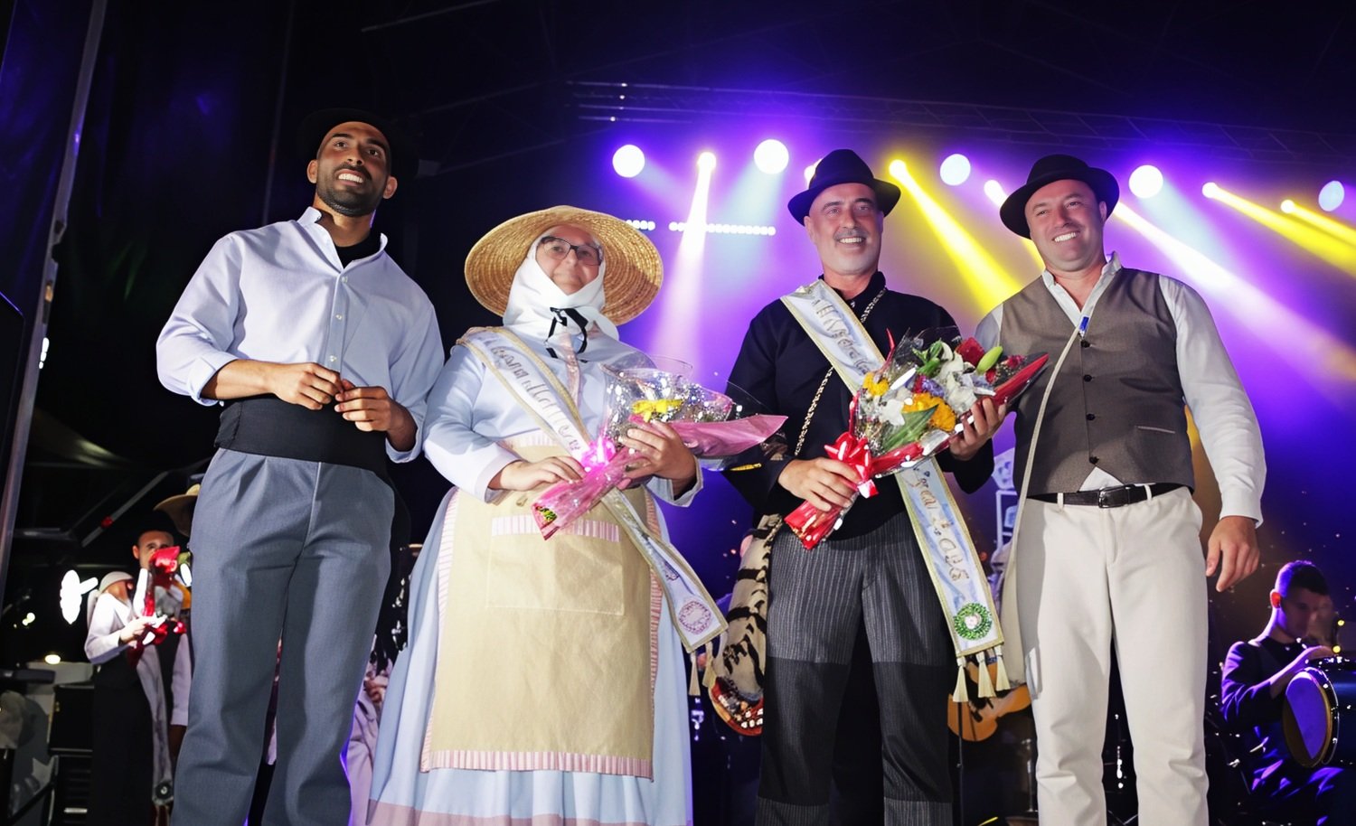 Romería en honor a la Virgen de Los Remedios, 2025