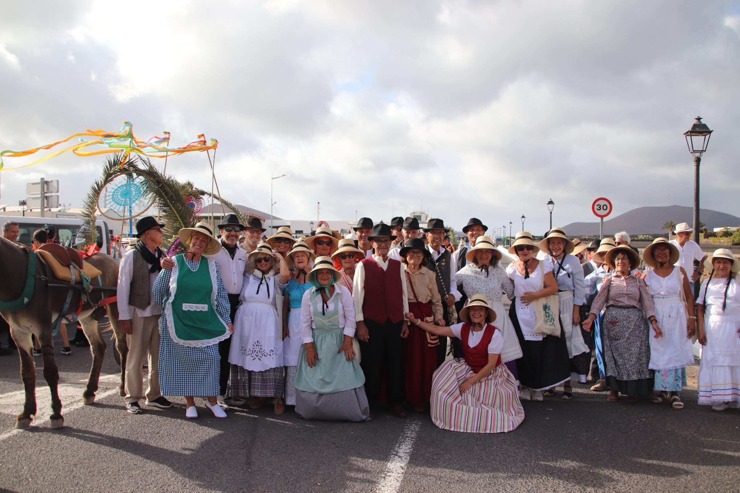Romería en honor a la Virgen de Los Remedios, 2025