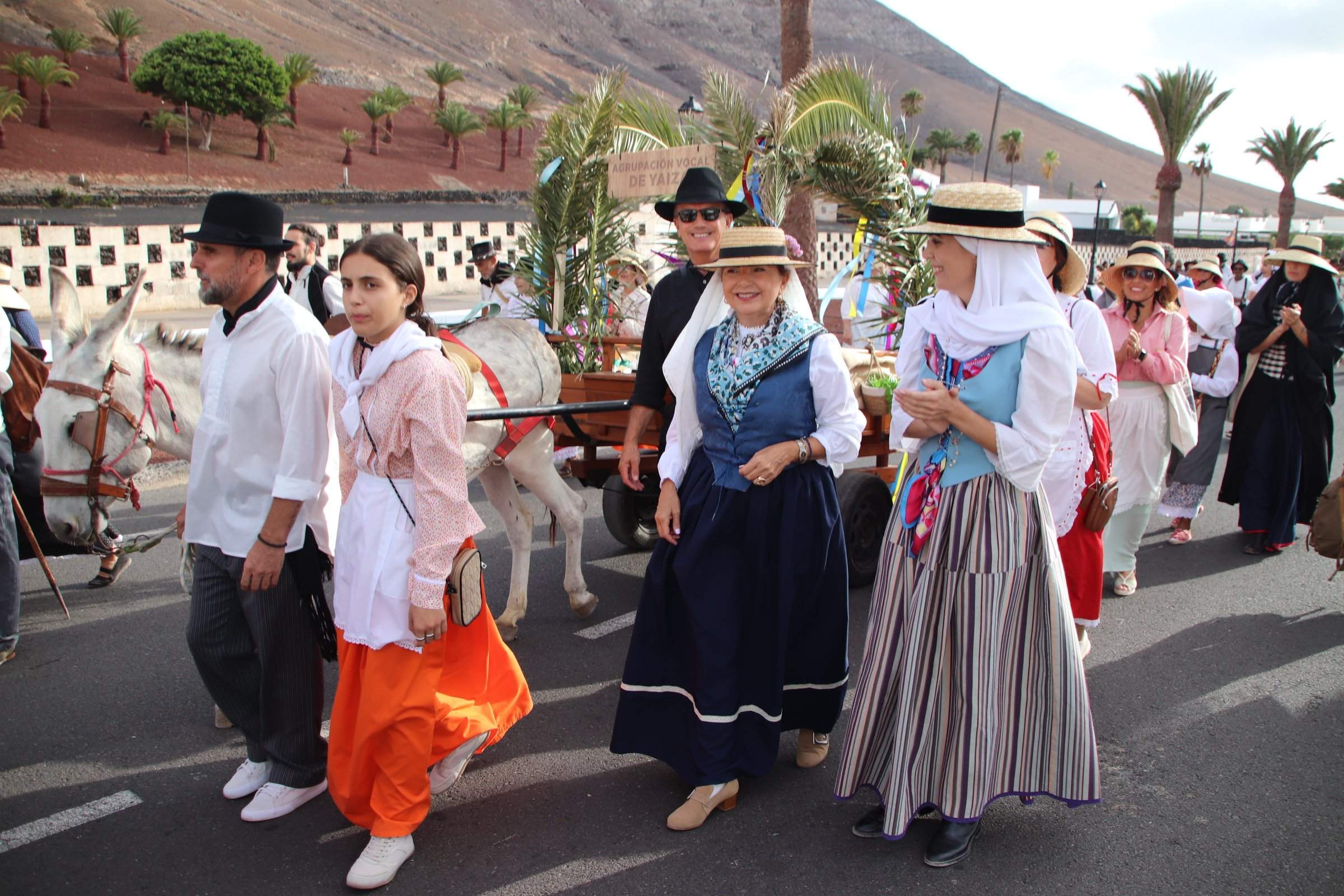 Romería en honor a la Virgen de Los Remedios, 2025