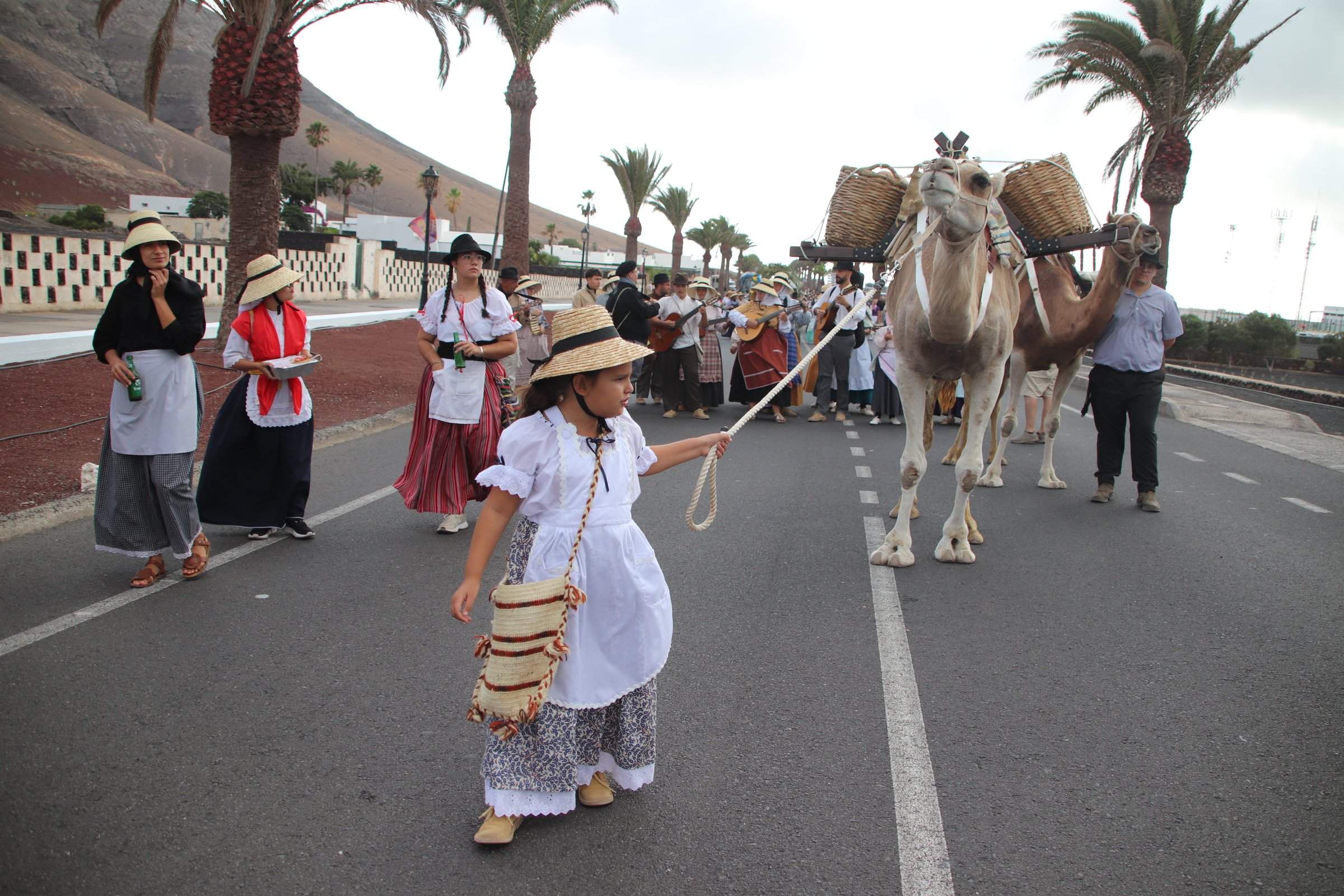 Romería en honor a la Virgen de Los Remedios, 2025