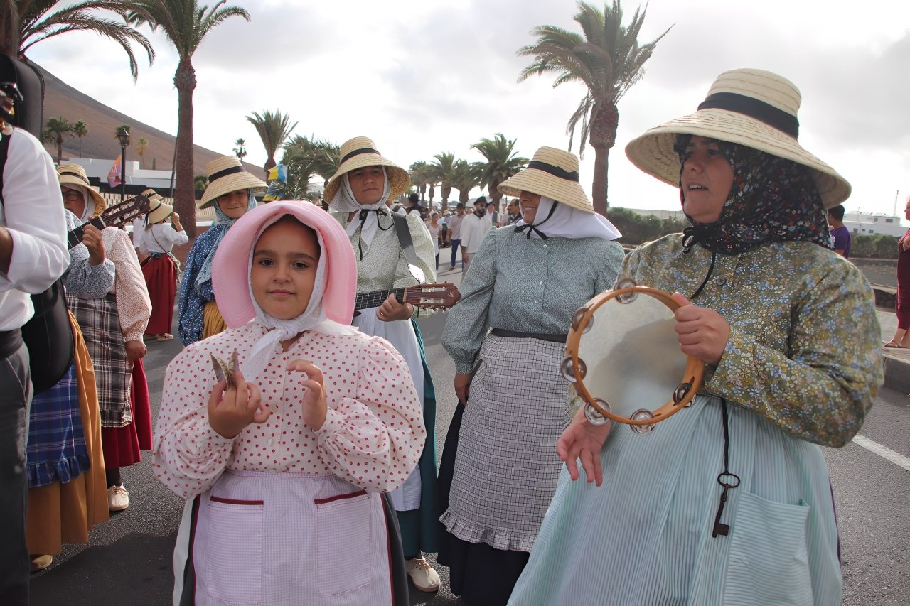 Romería en honor a la Virgen de Los Remedios, 2025