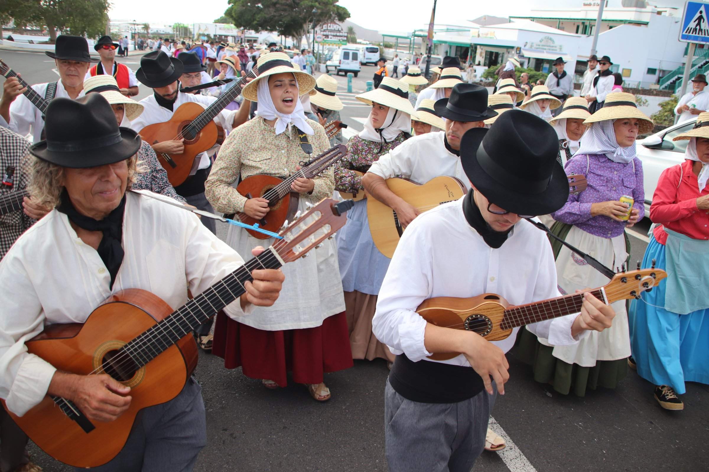 Romería en honor a la Virgen de Los Remedios, 2025