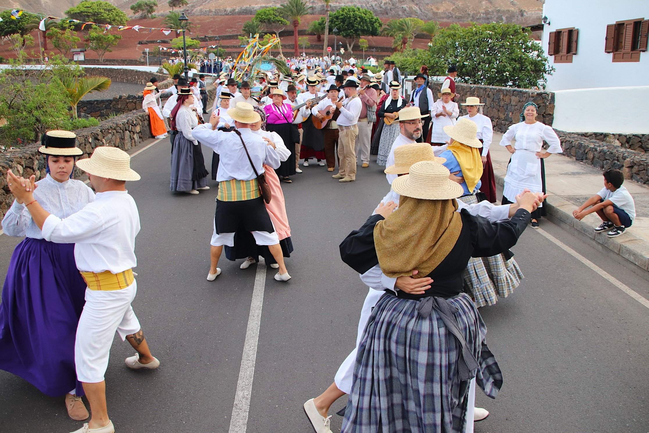 Romería en honor a la Virgen de Los Remedios, 2025