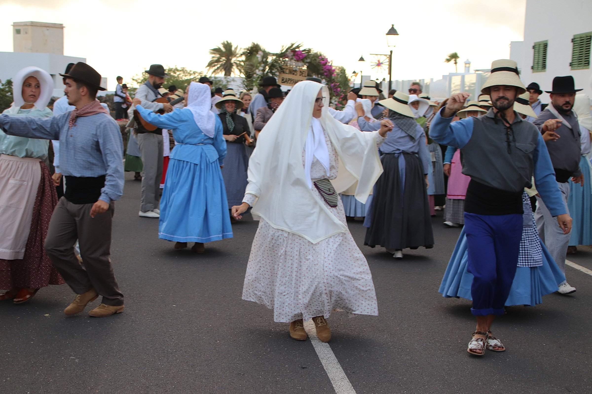 Romería en honor a la Virgen de Los Remedios, 2025
