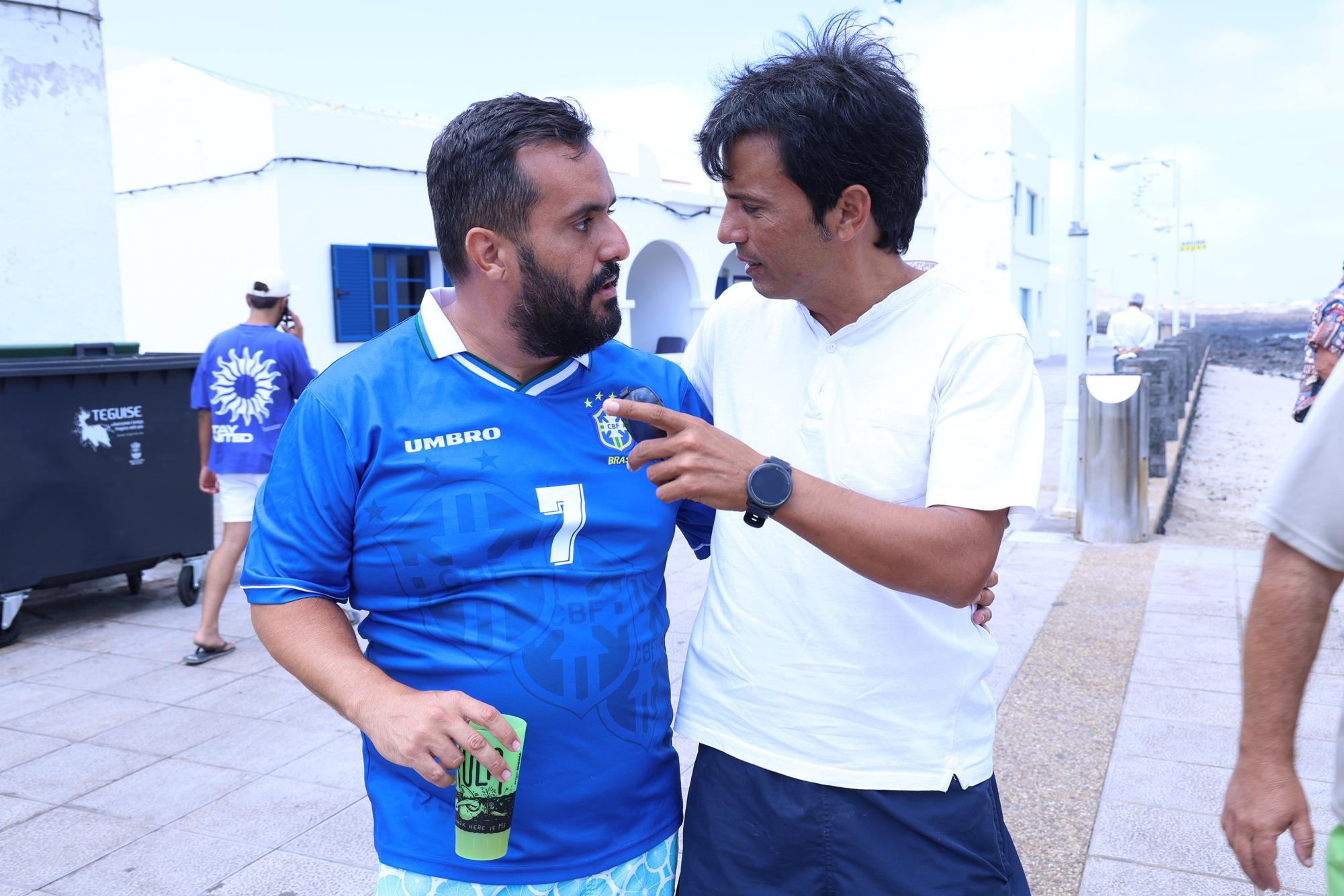 Procesión del Sagrado Corazón de María en Famara, 2025 Procesión del Sagrado Corazón de María en Famara, 2025