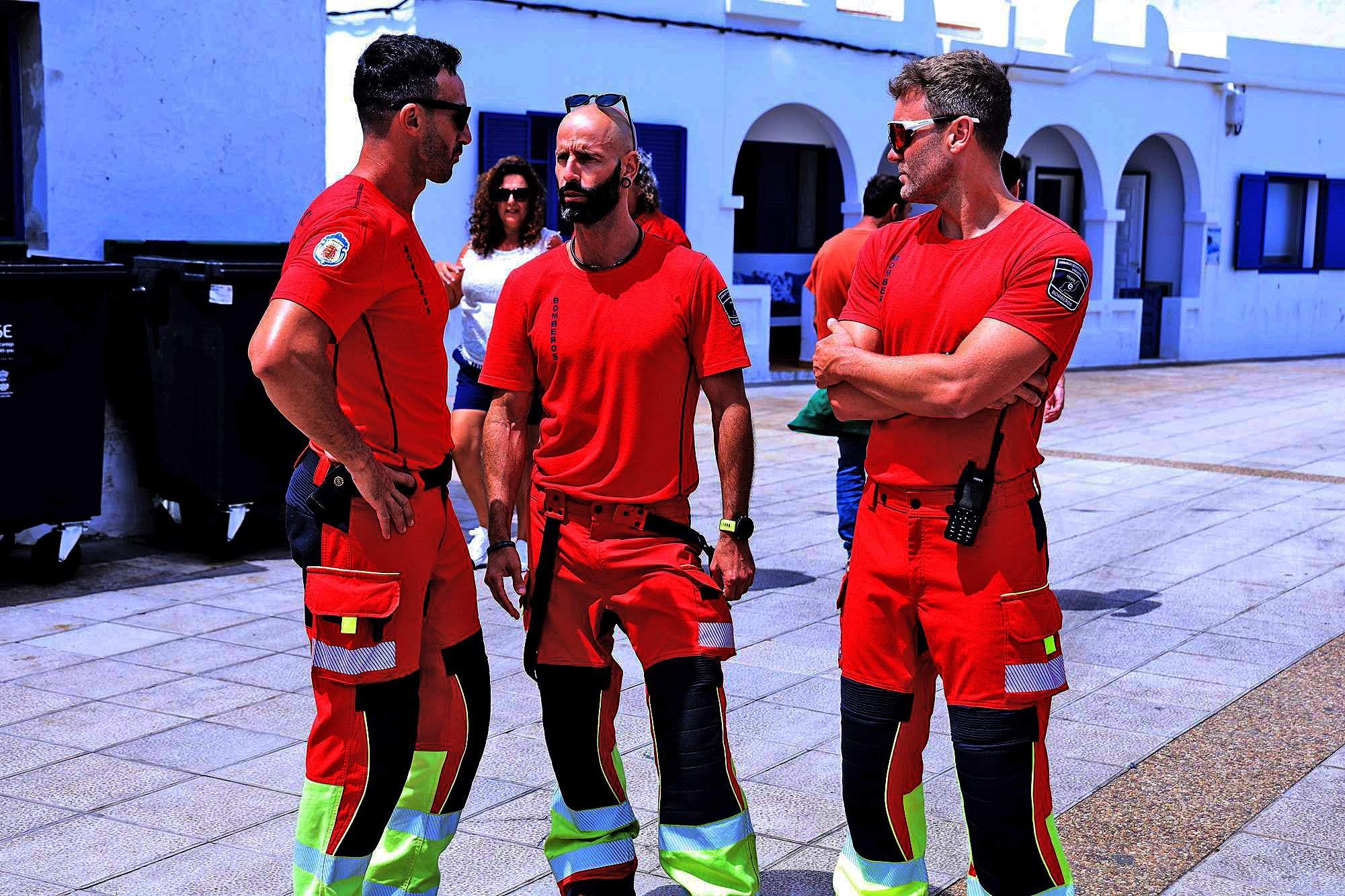 Procesión del Sagrado Corazón de María en Famara, 2025 Procesión del Sagrado Corazón de María en Famara, 2025