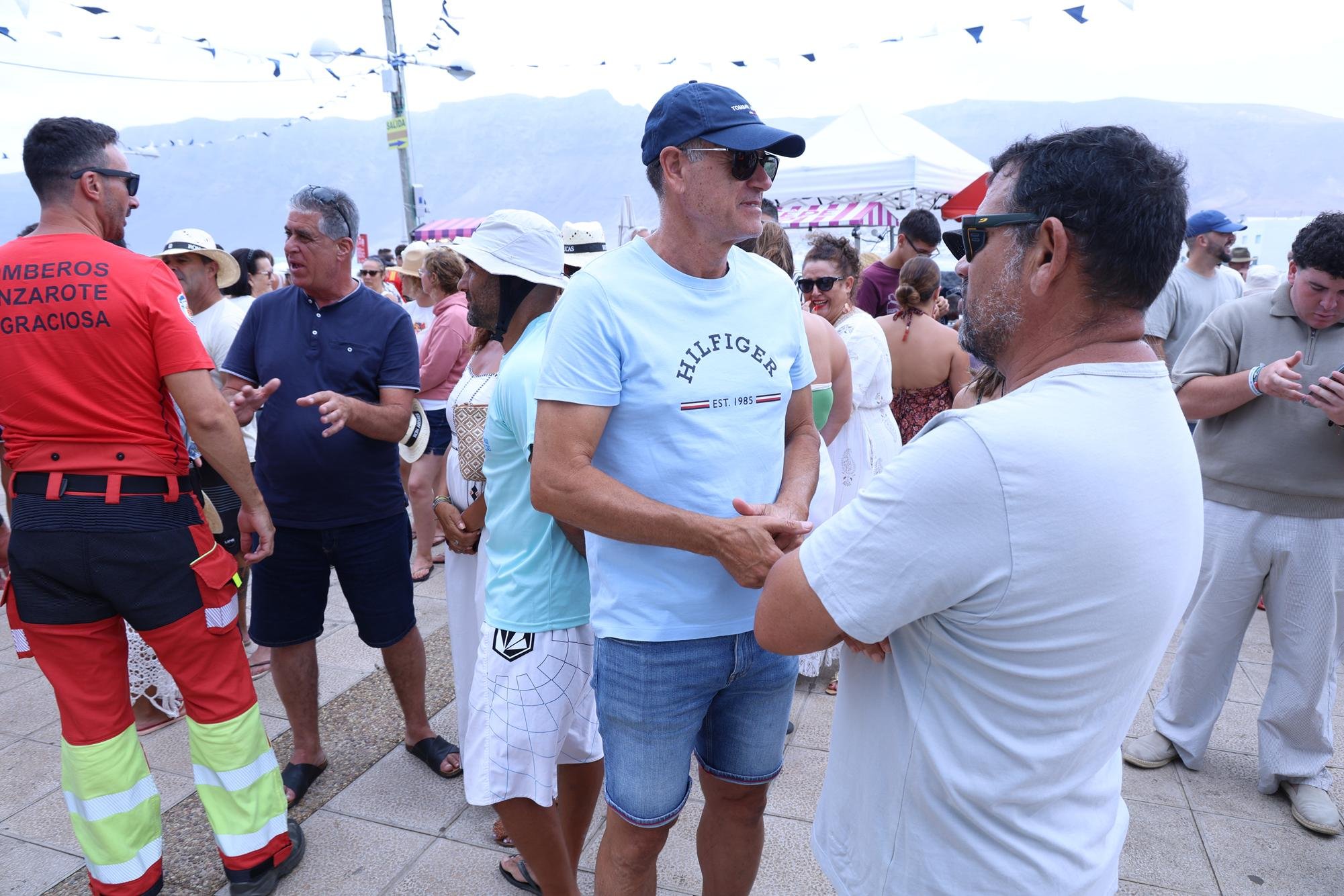 Procesión del Sagrado Corazón de María en Famara, 2025 Procesión del Sagrado Corazón de María en Famara, 2025