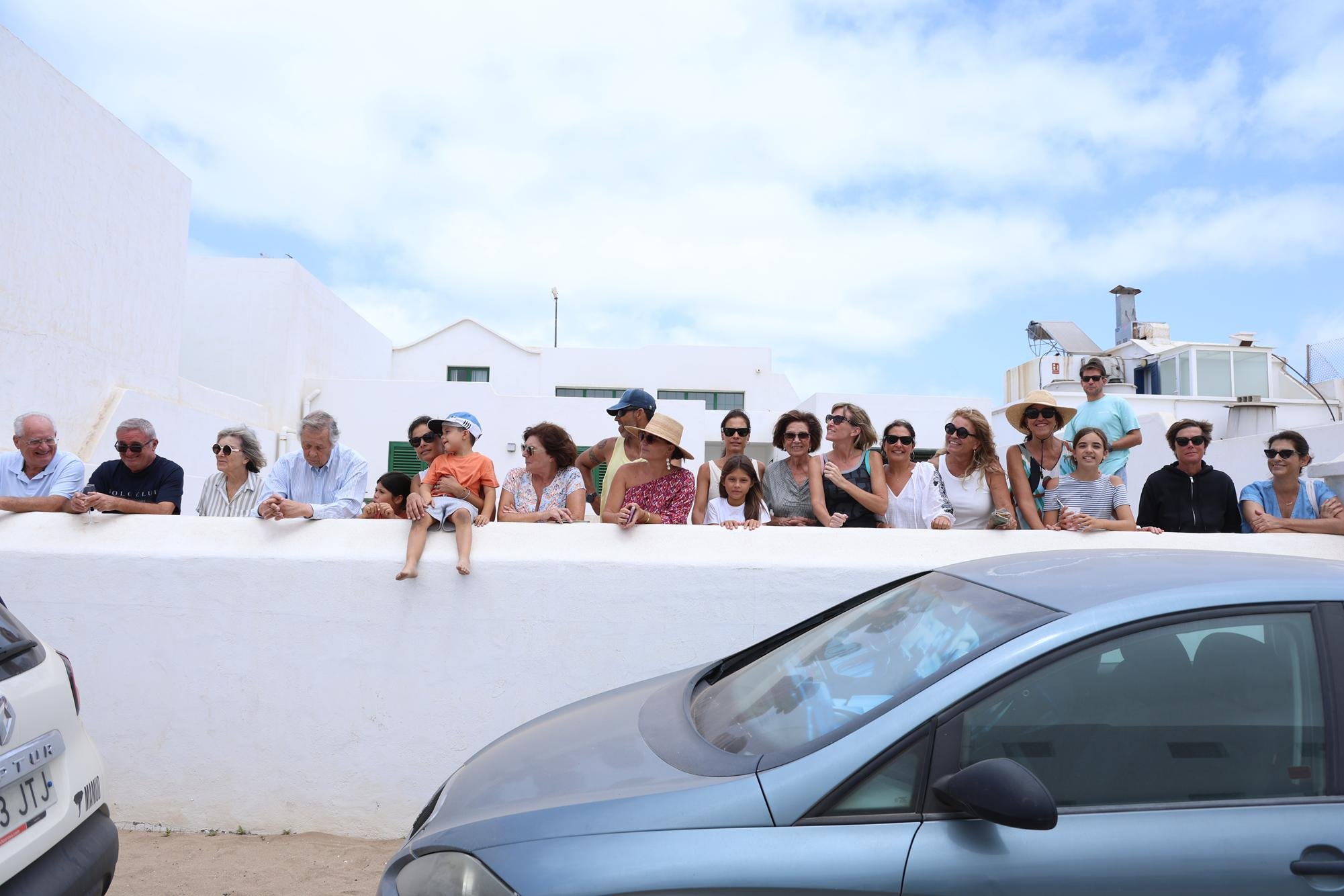 Procesión del Sagrado Corazón de María en Famara, 2025 Procesión del Sagrado Corazón de María en Famara, 2025