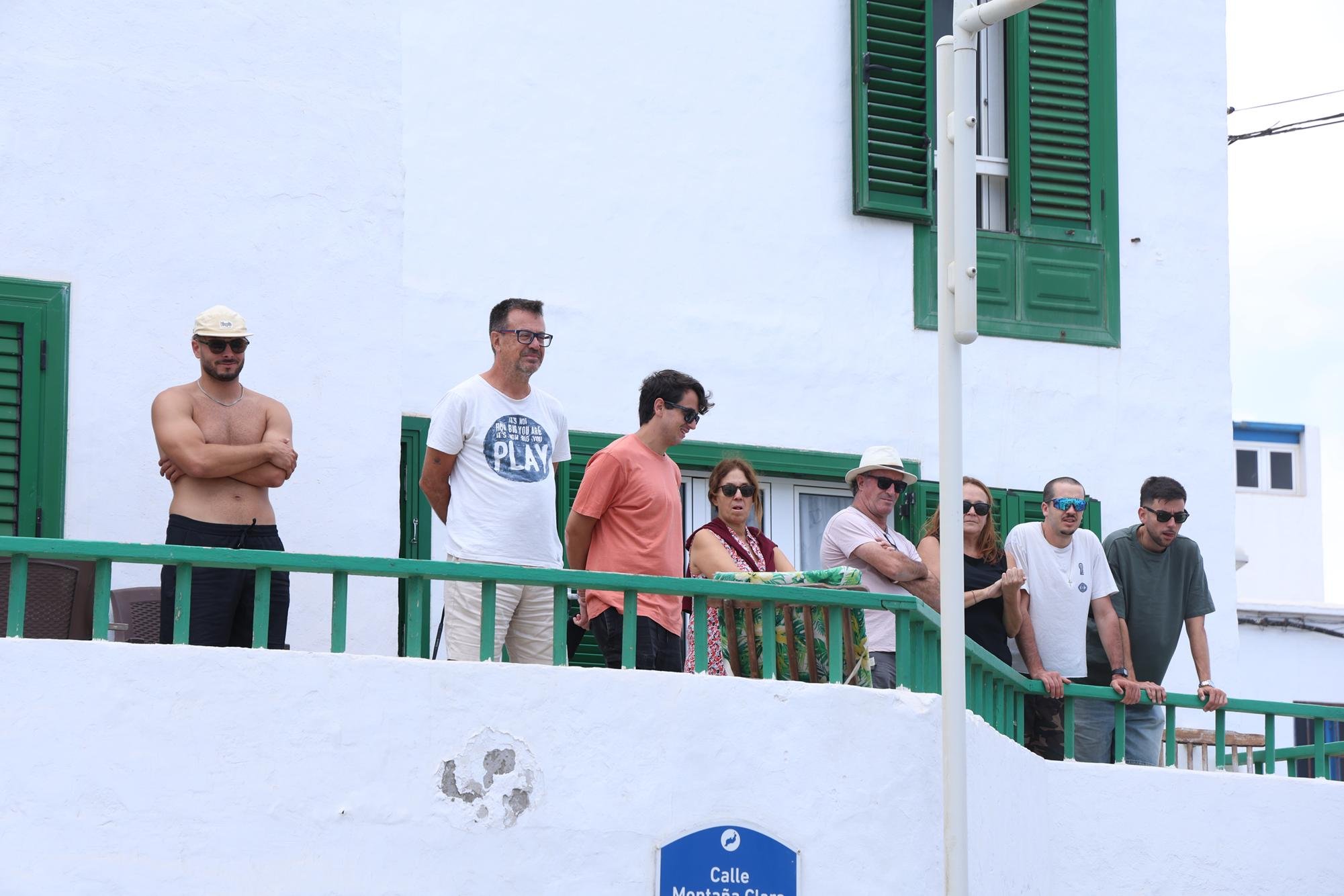 Procesión del Sagrado Corazón de María en Famara, 2025 Procesión del Sagrado Corazón de María en Famara, 2025
