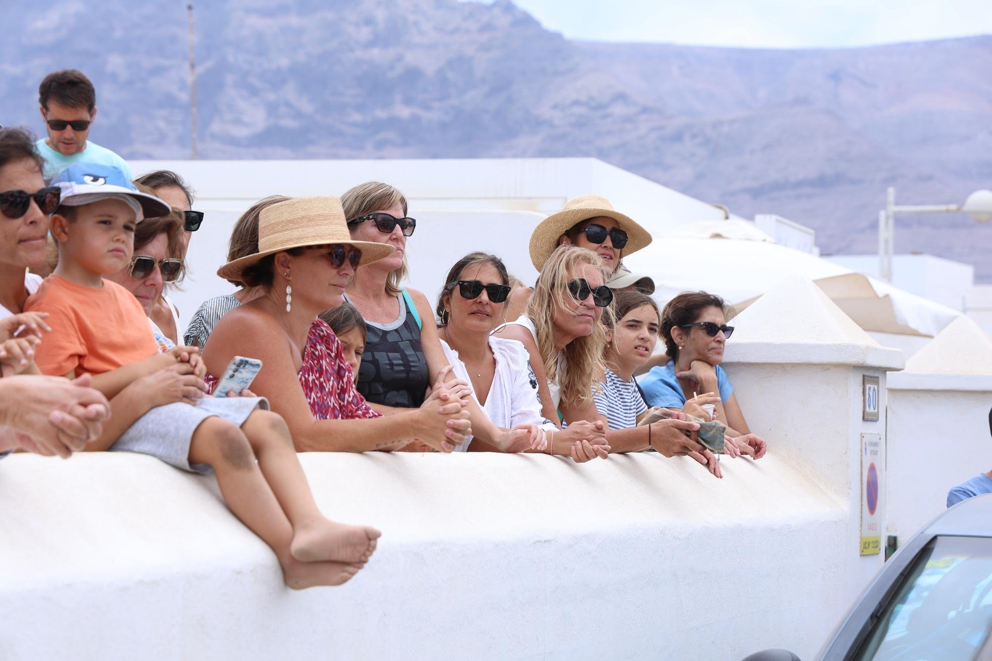 Procesión del Sagrado Corazón de María en Famara, 2025 Procesión del Sagrado Corazón de María en Famara, 2025