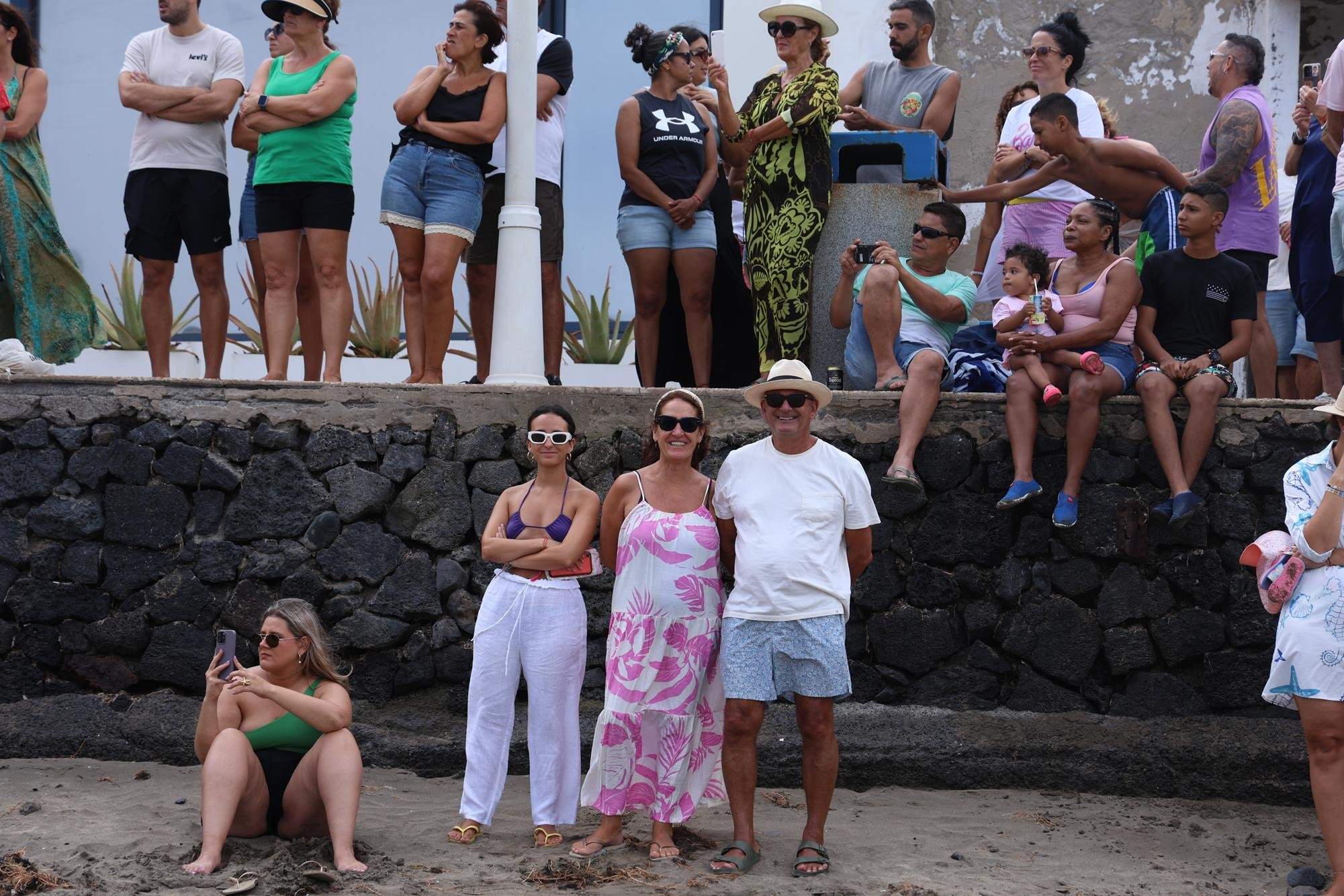 Procesión del Sagrado Corazón de María en Famara, 2025 Procesión del Sagrado Corazón de María en Famara, 2025