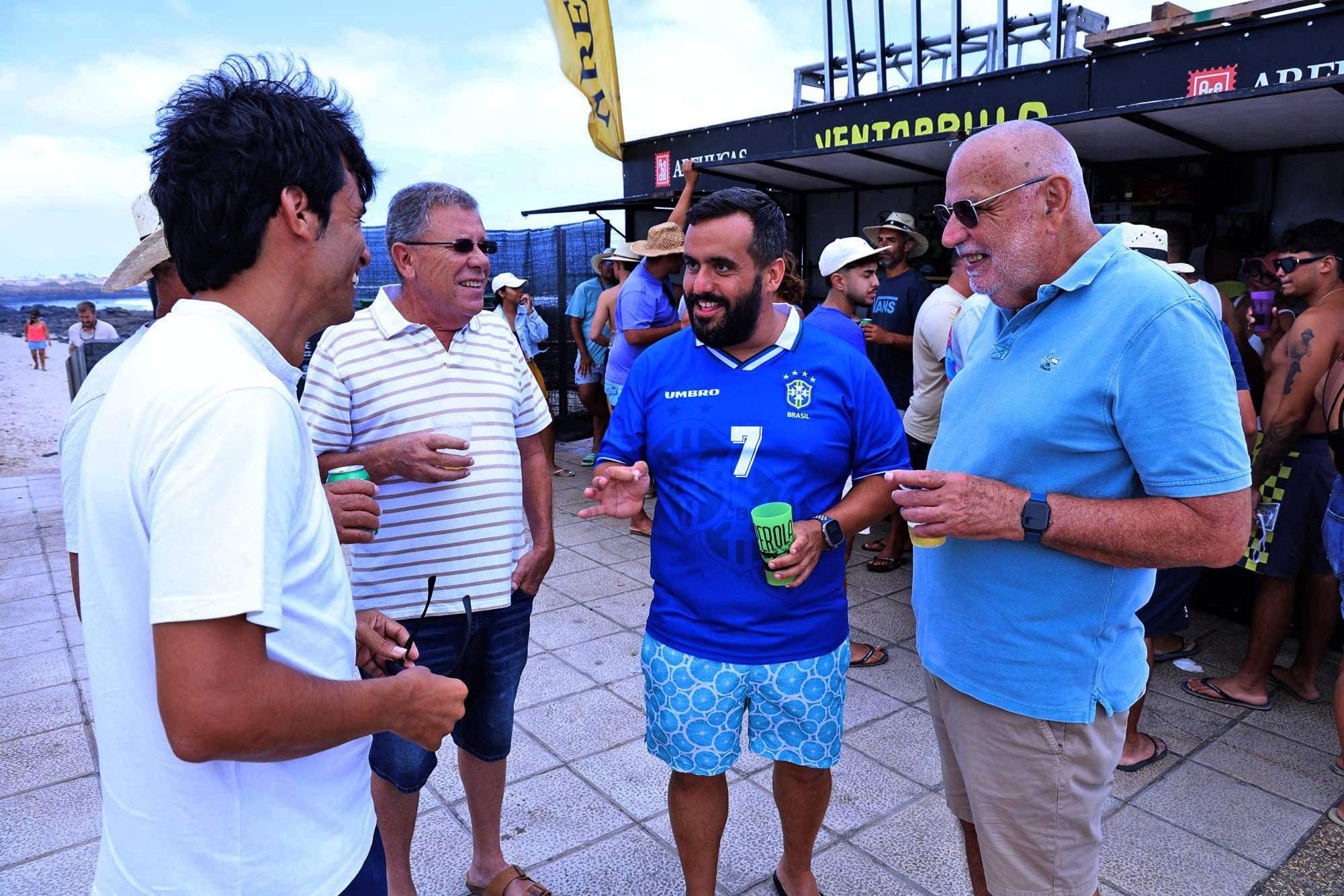 Procesión del Sagrado Corazón de María en Famara, 2025 Procesión del Sagrado Corazón de María en Famara, 2025