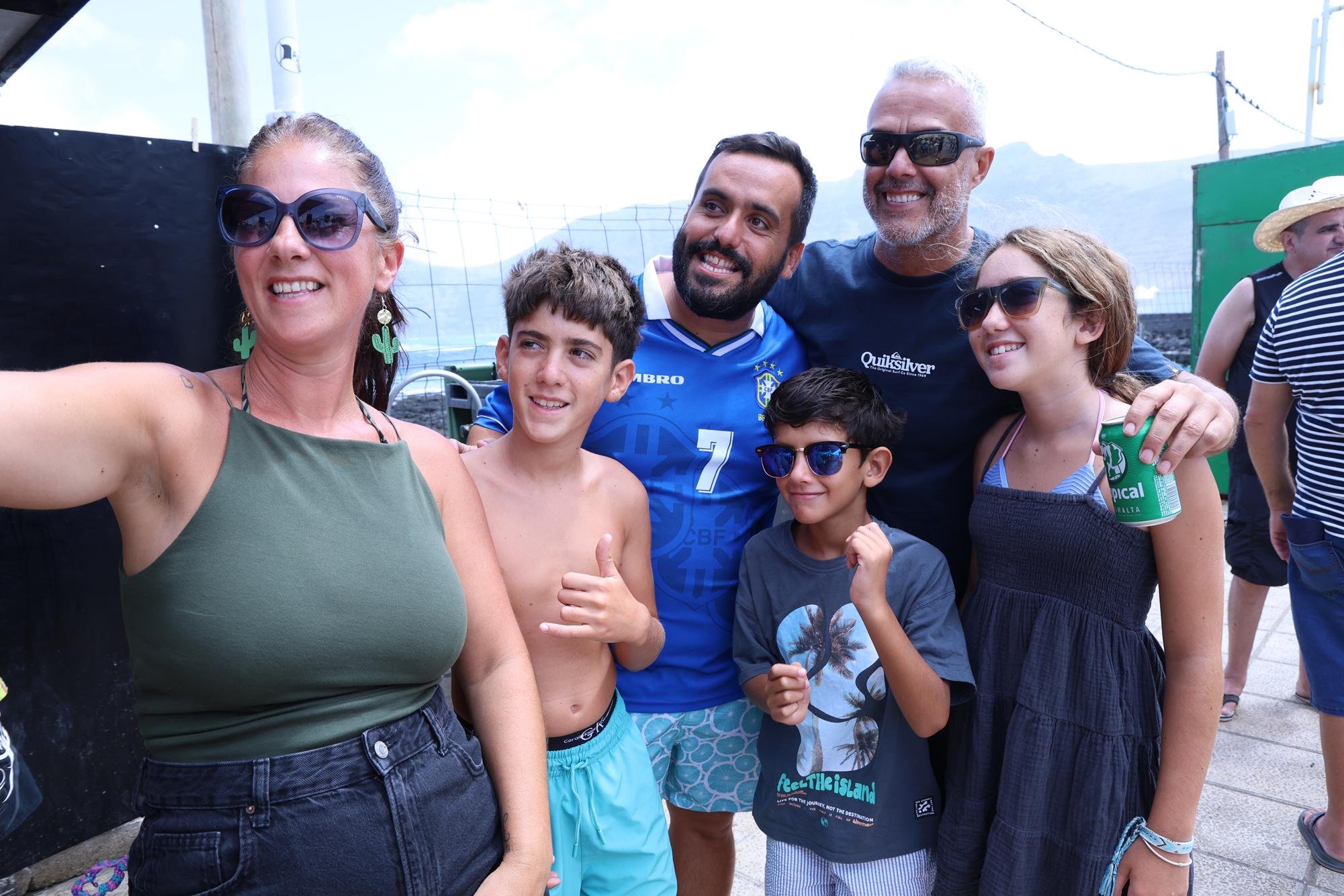 Procesión del Sagrado Corazón de María en Famara, 2025 Procesión del Sagrado Corazón de María en Famara, 2025