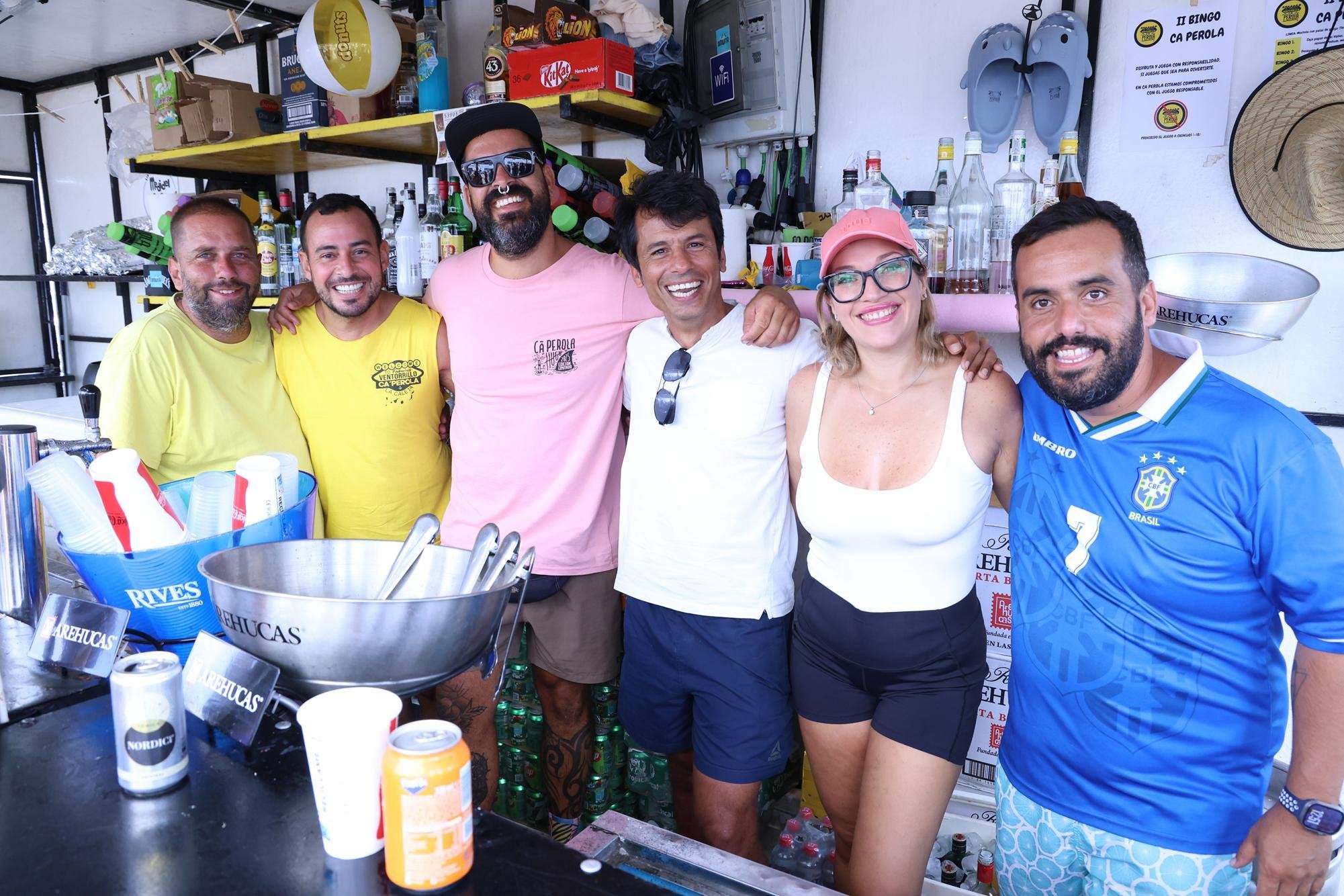 Procesión del Sagrado Corazón de María en Famara, 2025 Procesión del Sagrado Corazón de María en Famara, 2025
