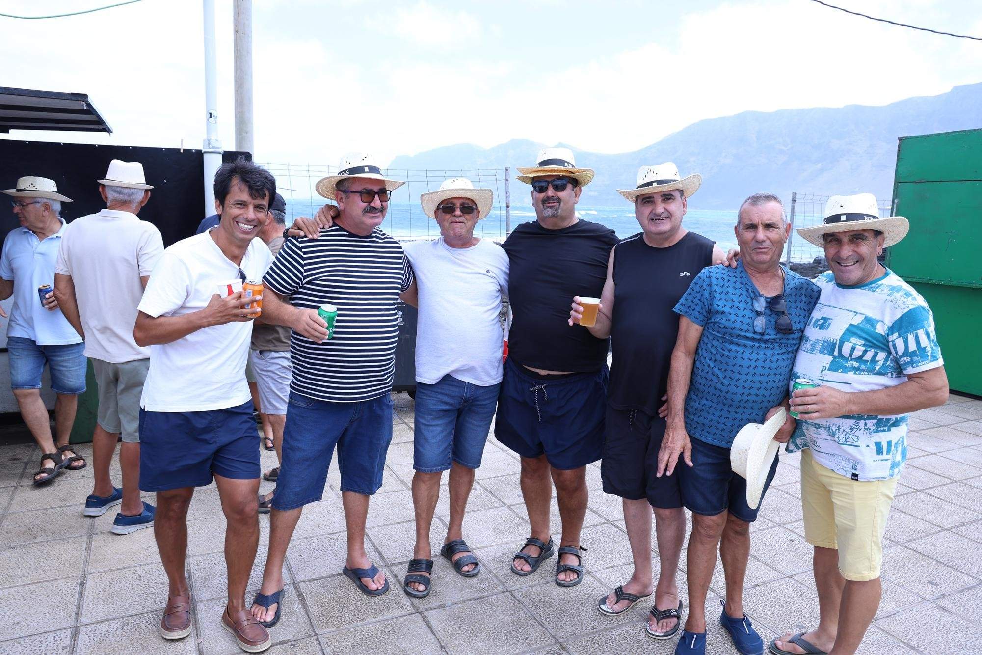 Procesión del Sagrado Corazón de María en Famara, 2025 Procesión del Sagrado Corazón de María en Famara, 2025