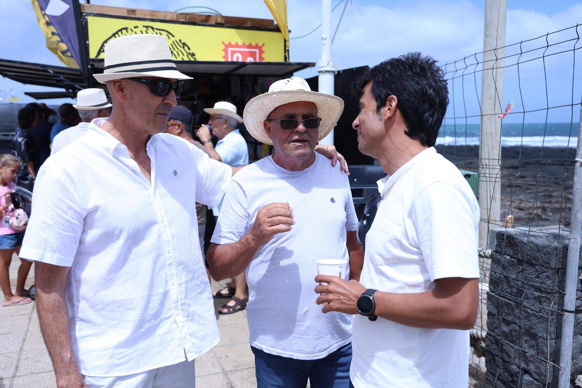 Procesión del Sagrado Corazón de María en Famara, 2025 Procesión del Sagrado Corazón de María en Famara, 2025