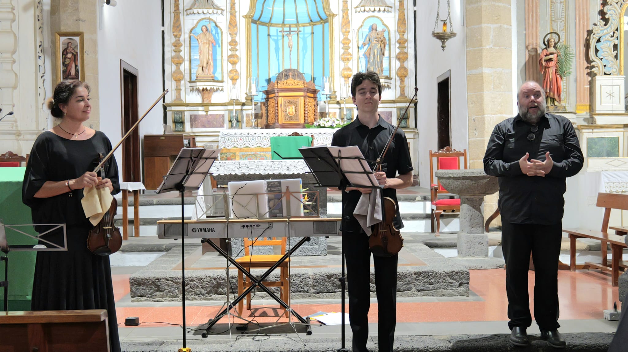 Encuentro de música en honor a la virgen de Los Remedios. Encuentro de música en honor a la virgen de Los Remedios.