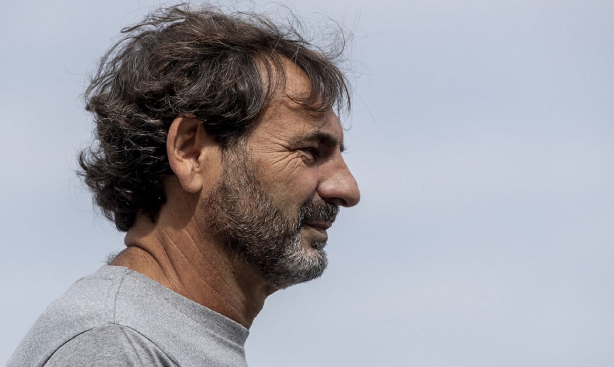 Óscar Camps. Foto: RTVE.