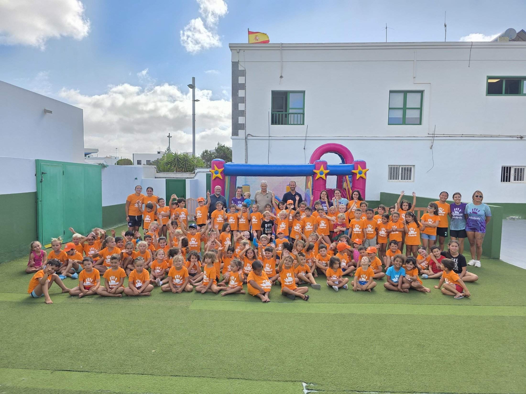 Campamento de Verano Maramar Tías 2025