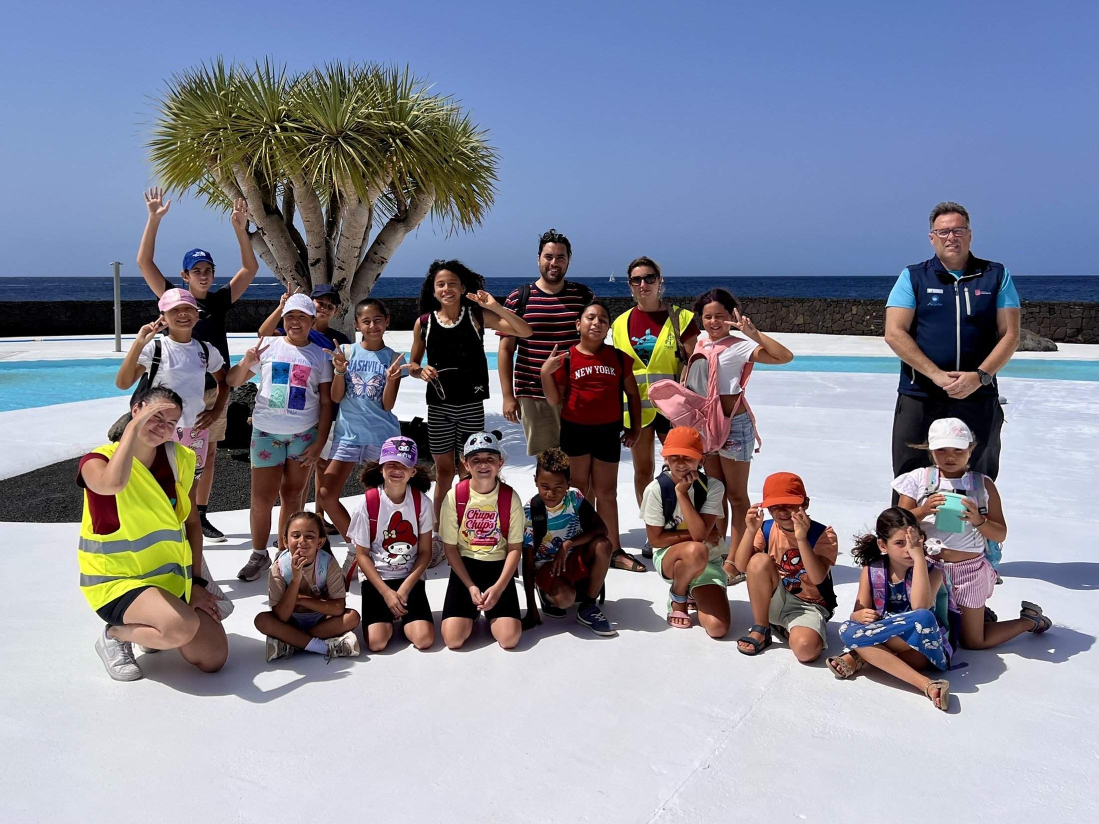  Universidad Creativa Chinija de Verano