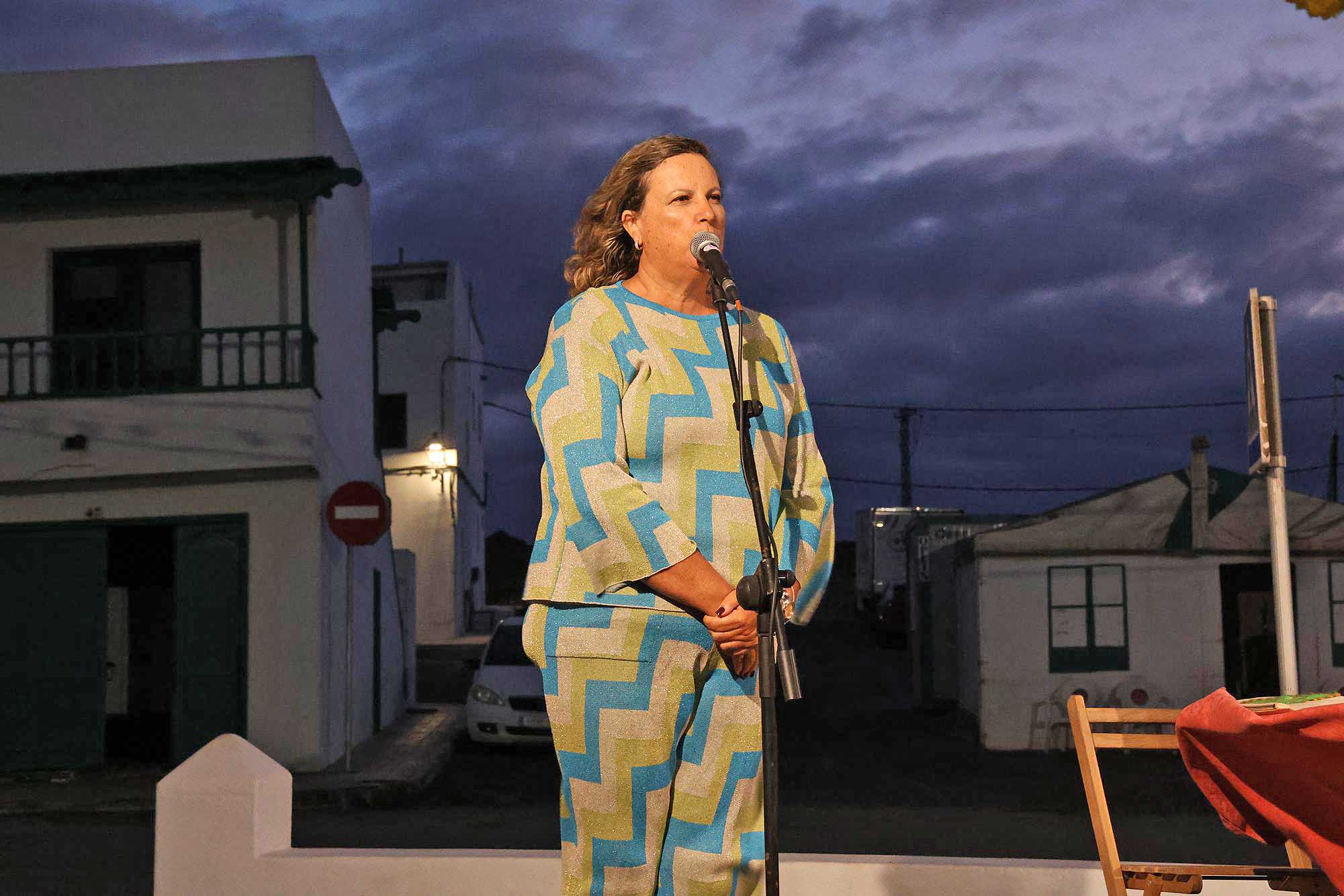 Pregón de La Lapa 2025 en Caleta Caballo Pregón de La Lapa 2025 en Caleta Caballo