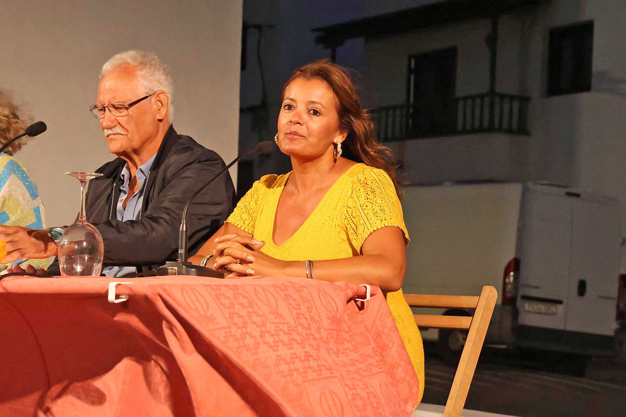 Pregón de La Lapa 2025 en Caleta Caballo Pregón de La Lapa 2025 en Caleta Caballo