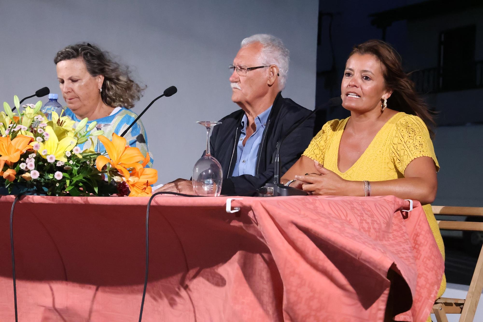 Pregón de La Lapa 2025 en Caleta Caballo Pregón de La Lapa 2025 en Caleta Caballo