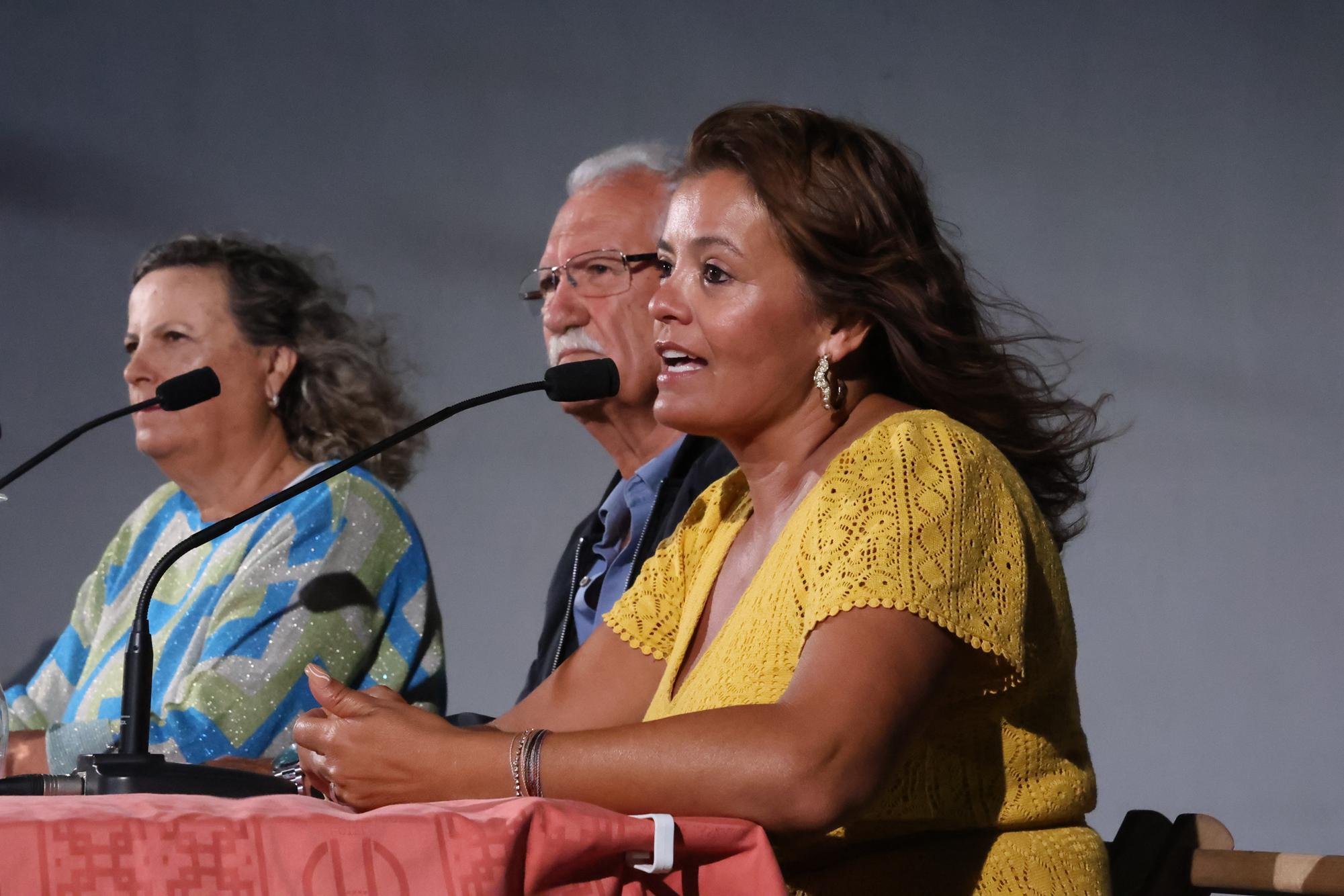 Pregón de La Lapa 2025 en Caleta Caballo Pregón de La Lapa 2025 en Caleta Caballo