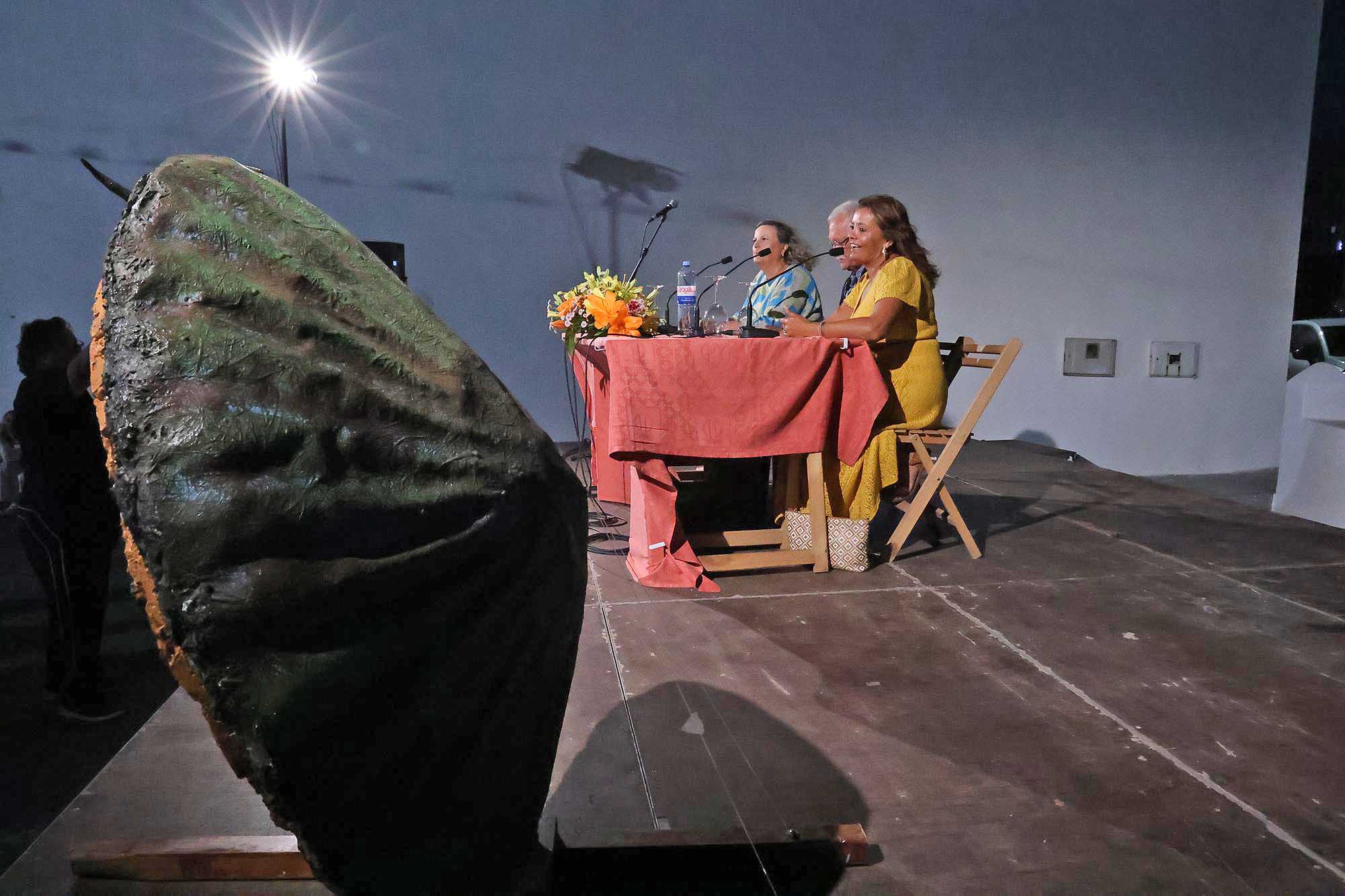 Pregón de La Lapa 2025 en Caleta Caballo Pregón de La Lapa 2025 en Caleta Caballo