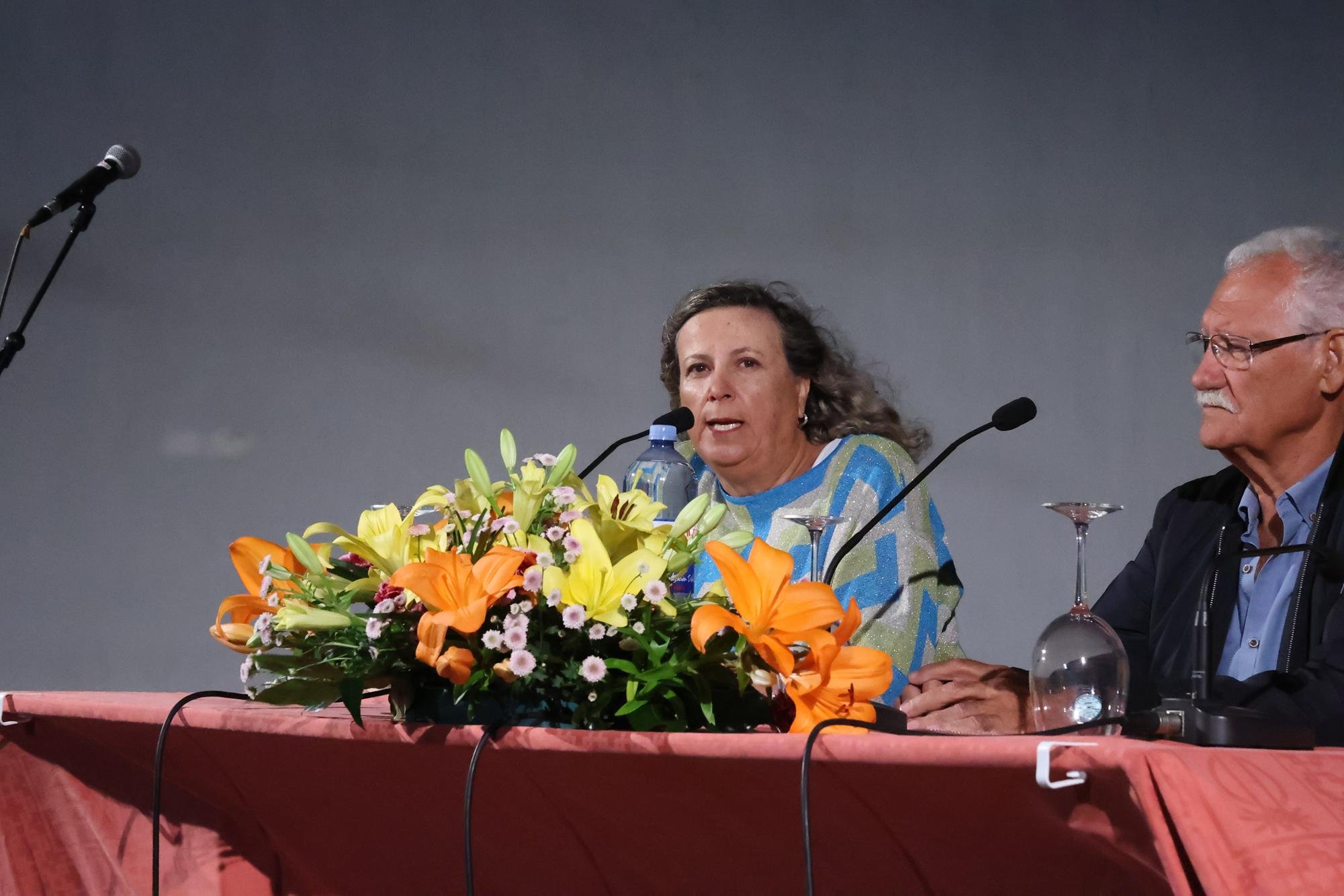 Pregón de La Lapa 2025 en Caleta Caballo Pregón de La Lapa 2025 en Caleta Caballo