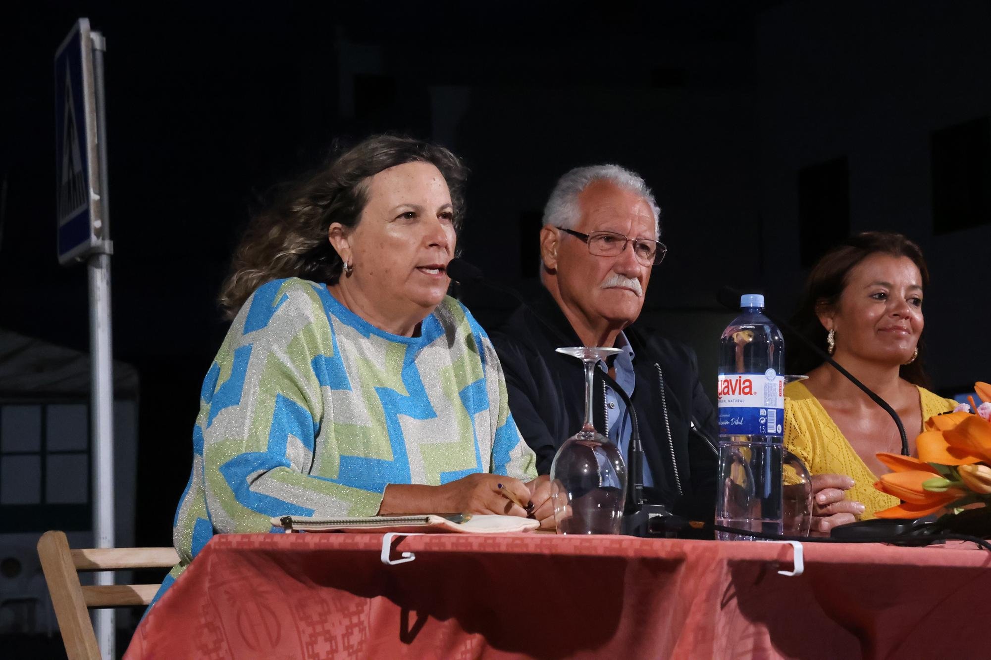 Pregón de La Lapa 2025 en Caleta Caballo Pregón de La Lapa 2025 en Caleta Caballo