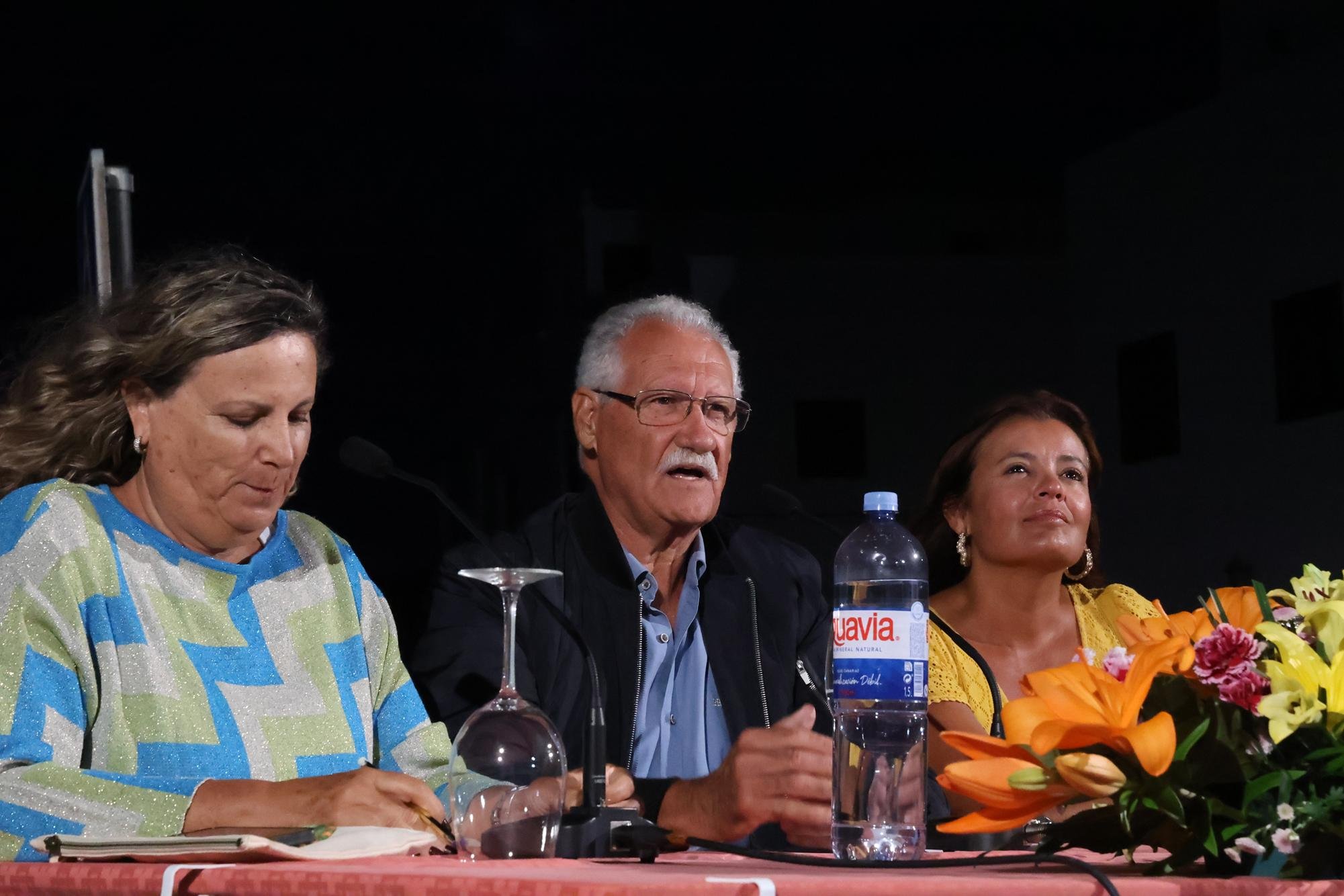 Pregón de La Lapa 2025 en Caleta Caballo Pregón de La Lapa 2025 en Caleta Caballo