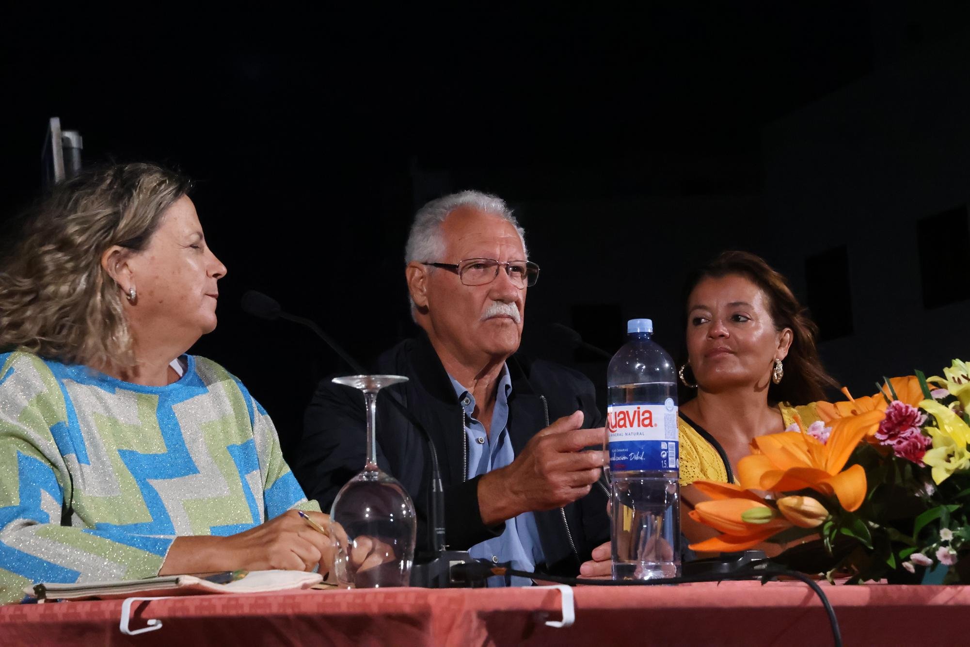 Pregón de La Lapa 2025 en Caleta Caballo Pregón de La Lapa 2025 en Caleta Caballo