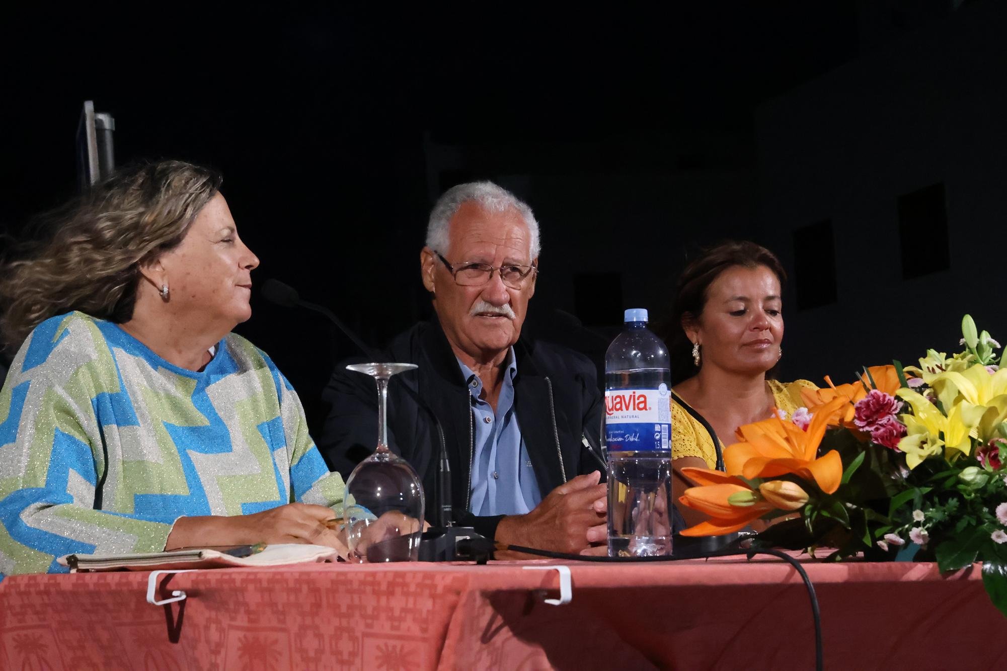 Pregón de La Lapa 2025 en Caleta Caballo Pregón de La Lapa 2025 en Caleta Caballo