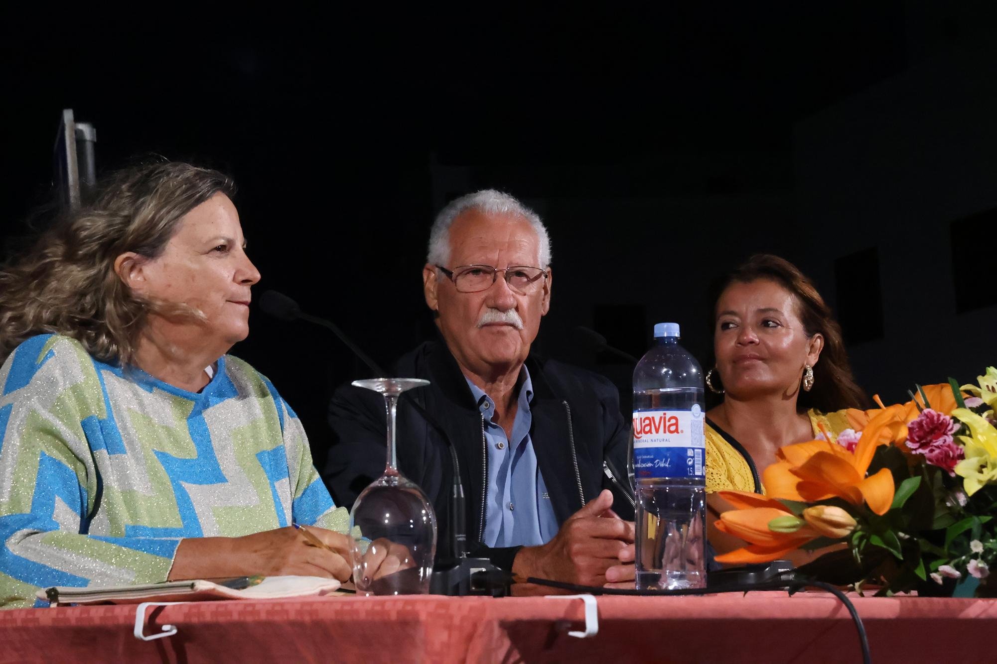 Pregón de La Lapa 2025 en Caleta Caballo Pregón de La Lapa 2025 en Caleta Caballo