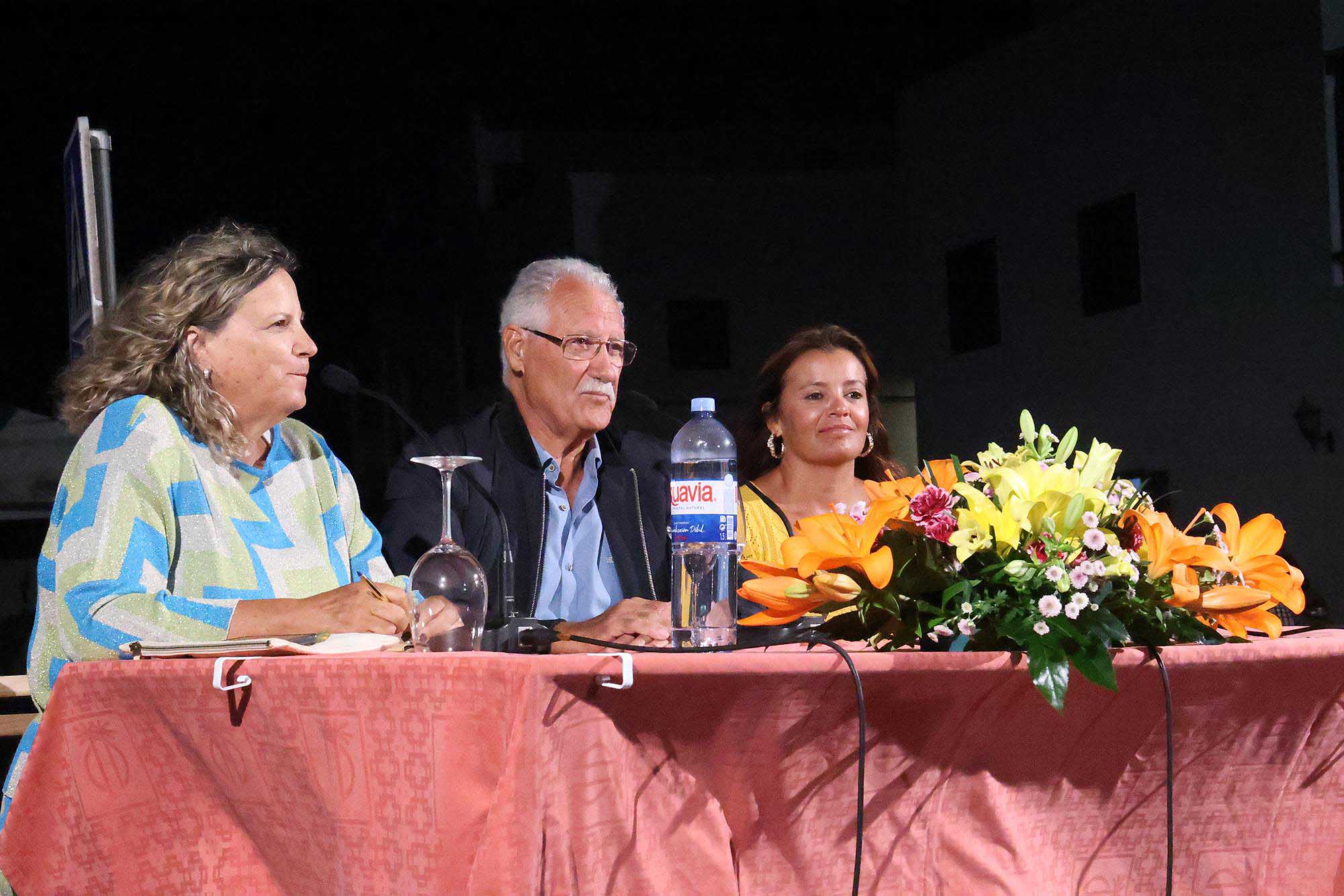 Pregón de La Lapa 2025 en Caleta Caballo Pregón de La Lapa 2025 en Caleta Caballo