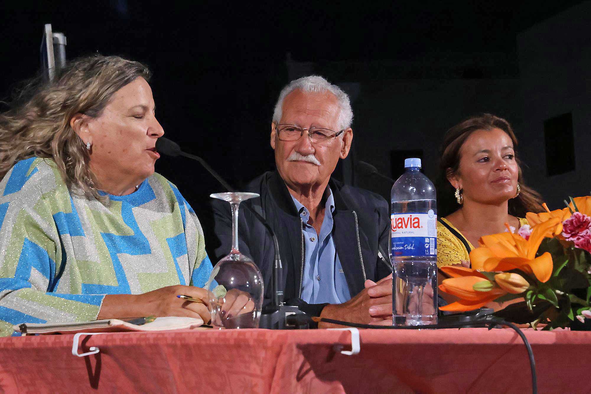 Pregón de La Lapa 2025 en Caleta Caballo Pregón de La Lapa 2025 en Caleta Caballo