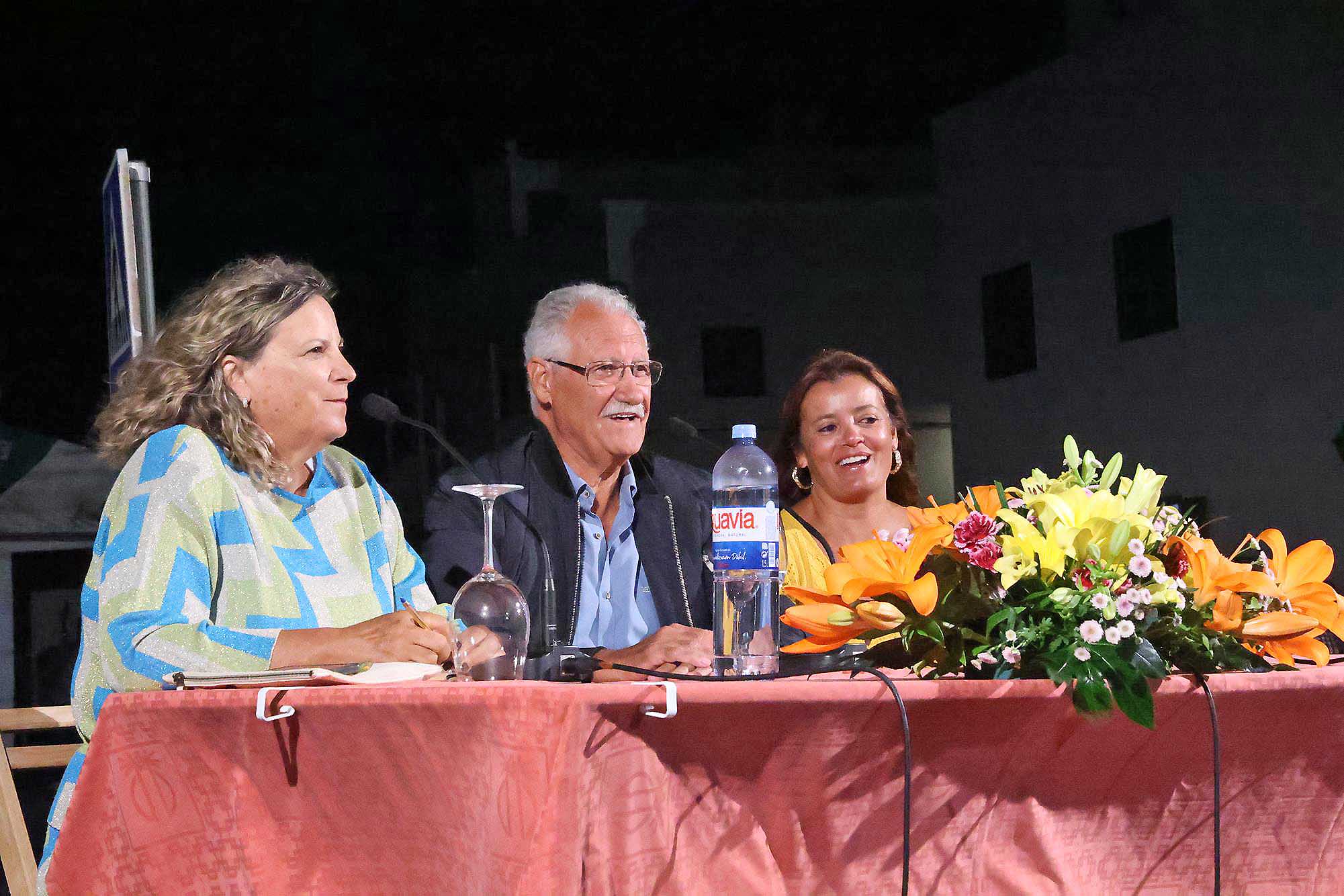 Pregón de La Lapa 2025 en Caleta Caballo Pregón de La Lapa 2025 en Caleta Caballo