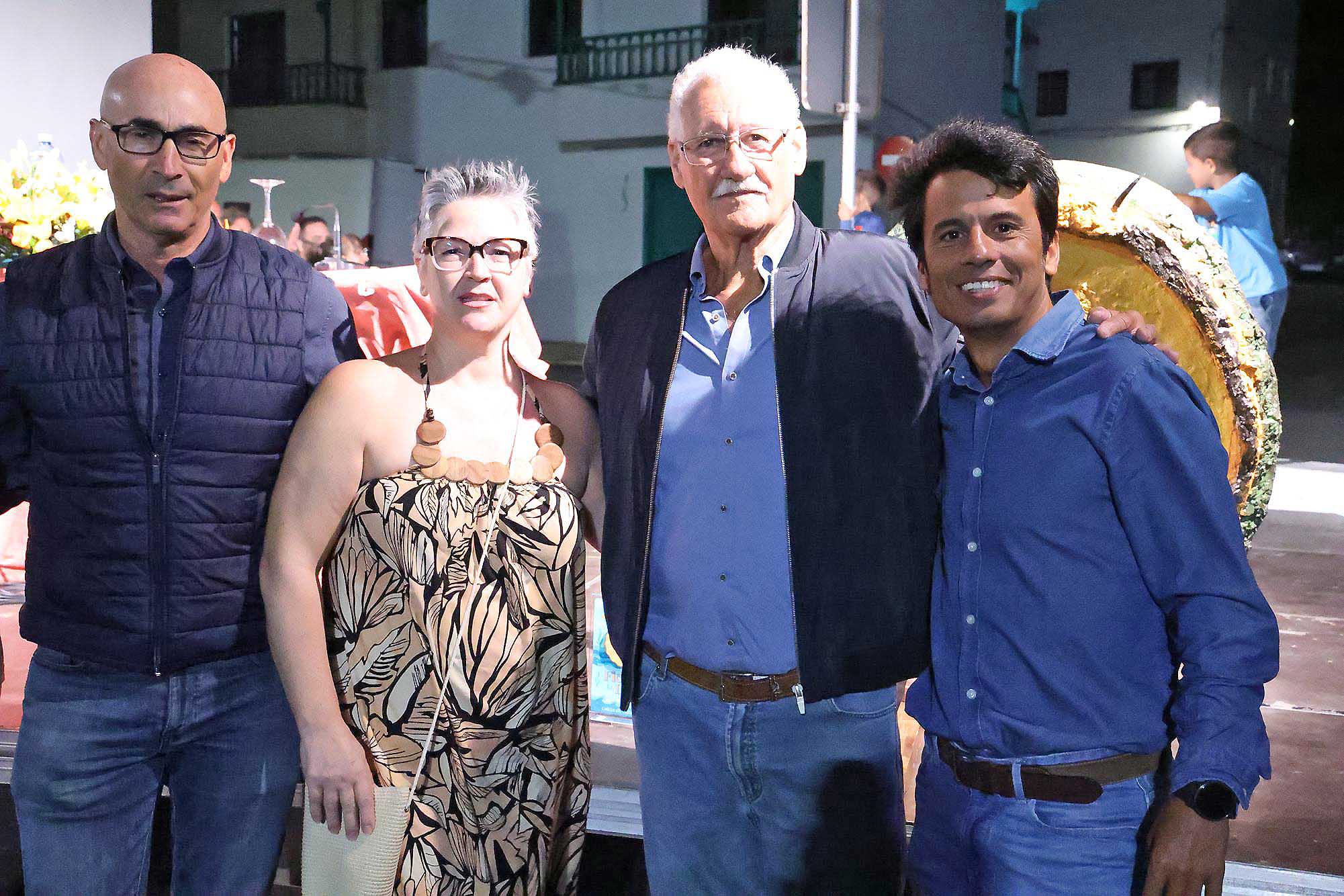 Pregón de La Lapa 2025 en Caleta Caballo Pregón de La Lapa 2025 en Caleta Caballo