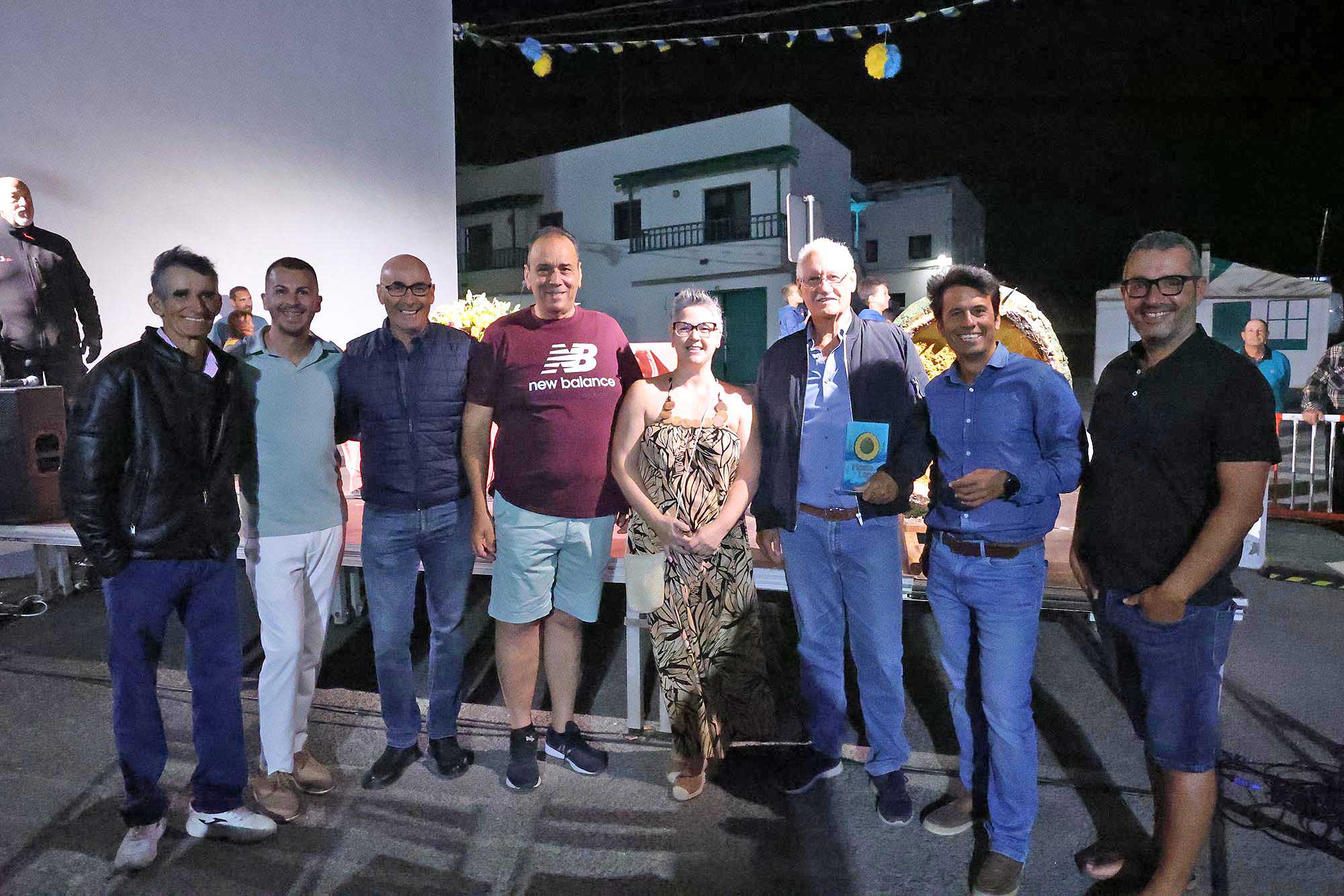 Pregón de La Lapa 2025 en Caleta Caballo Pregón de La Lapa 2025 en Caleta Caballo