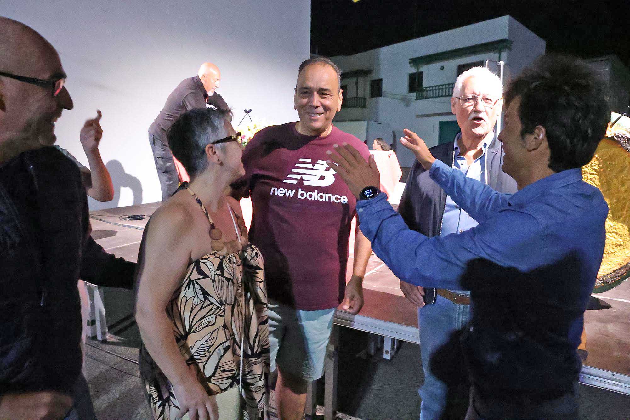 Pregón de La Lapa 2025 en Caleta Caballo Pregón de La Lapa 2025 en Caleta Caballo