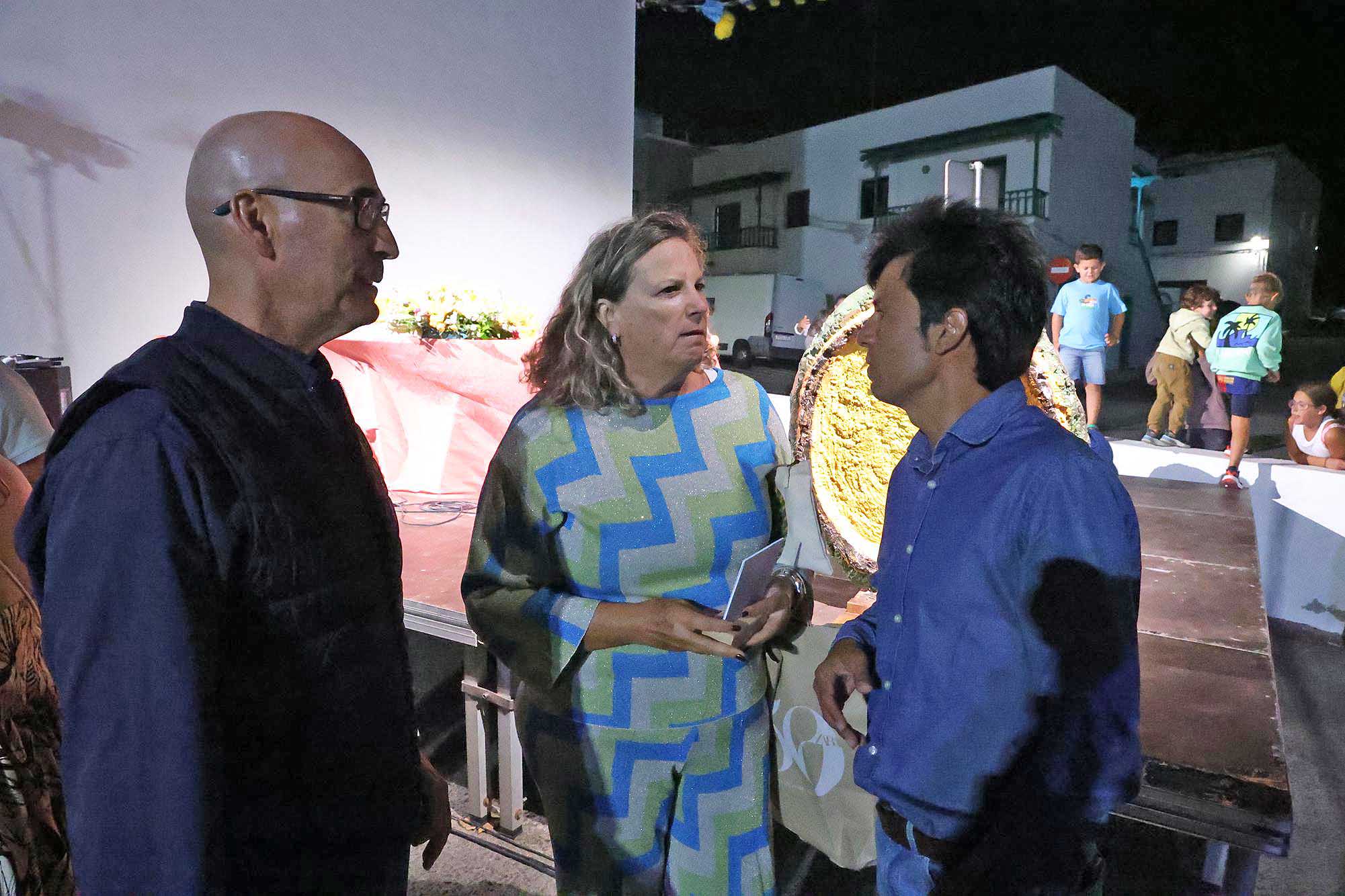 Pregón de La Lapa 2025 en Caleta Caballo Pregón de La Lapa 2025 en Caleta Caballo