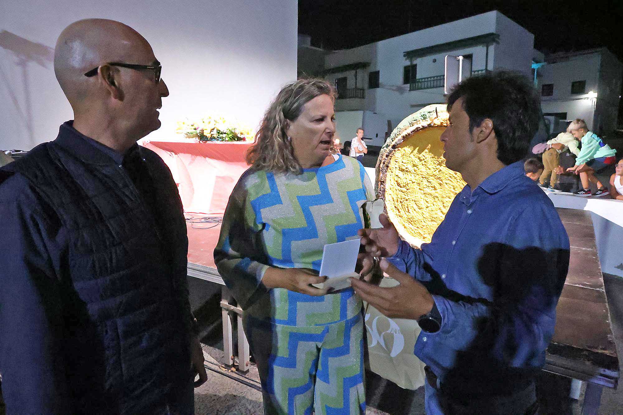 Pregón de La Lapa 2025 en Caleta Caballo Pregón de La Lapa 2025 en Caleta Caballo