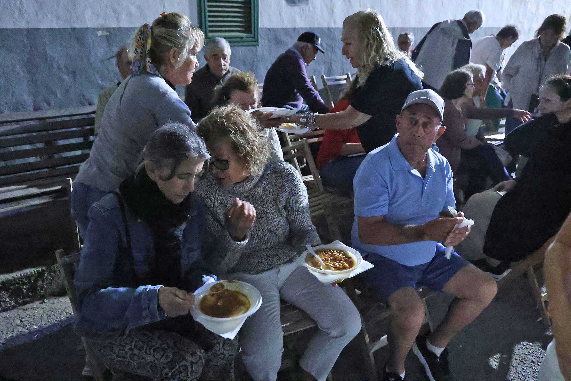 Pregón de La Lapa 2025 en Caleta Caballo Pregón de La Lapa 2025 en Caleta Caballo