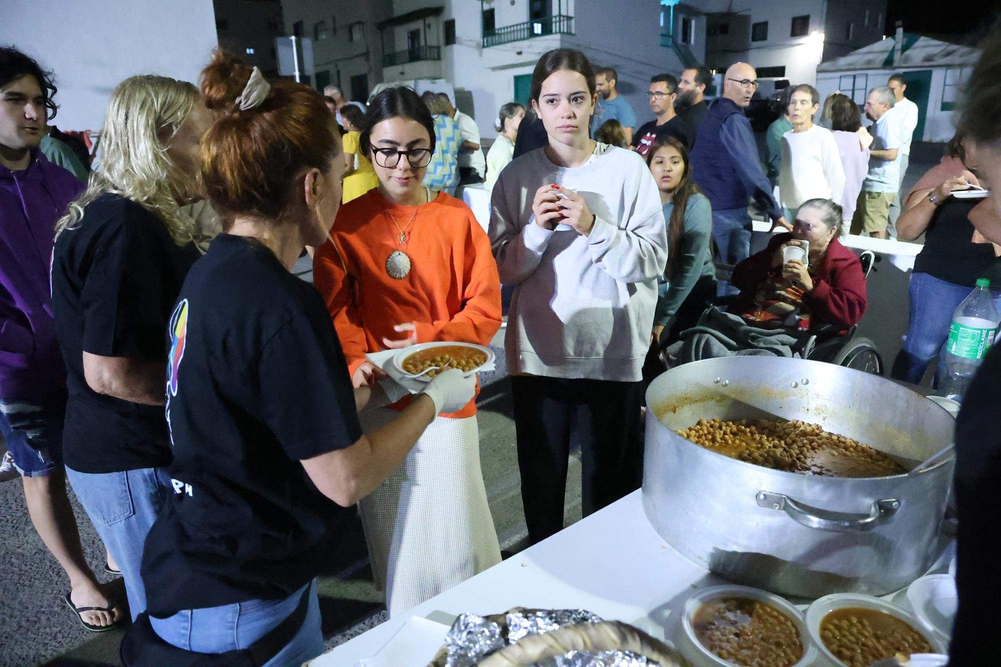Pregón de La Lapa 2025 en Caleta Caballo Pregón de La Lapa 2025 en Caleta Caballo