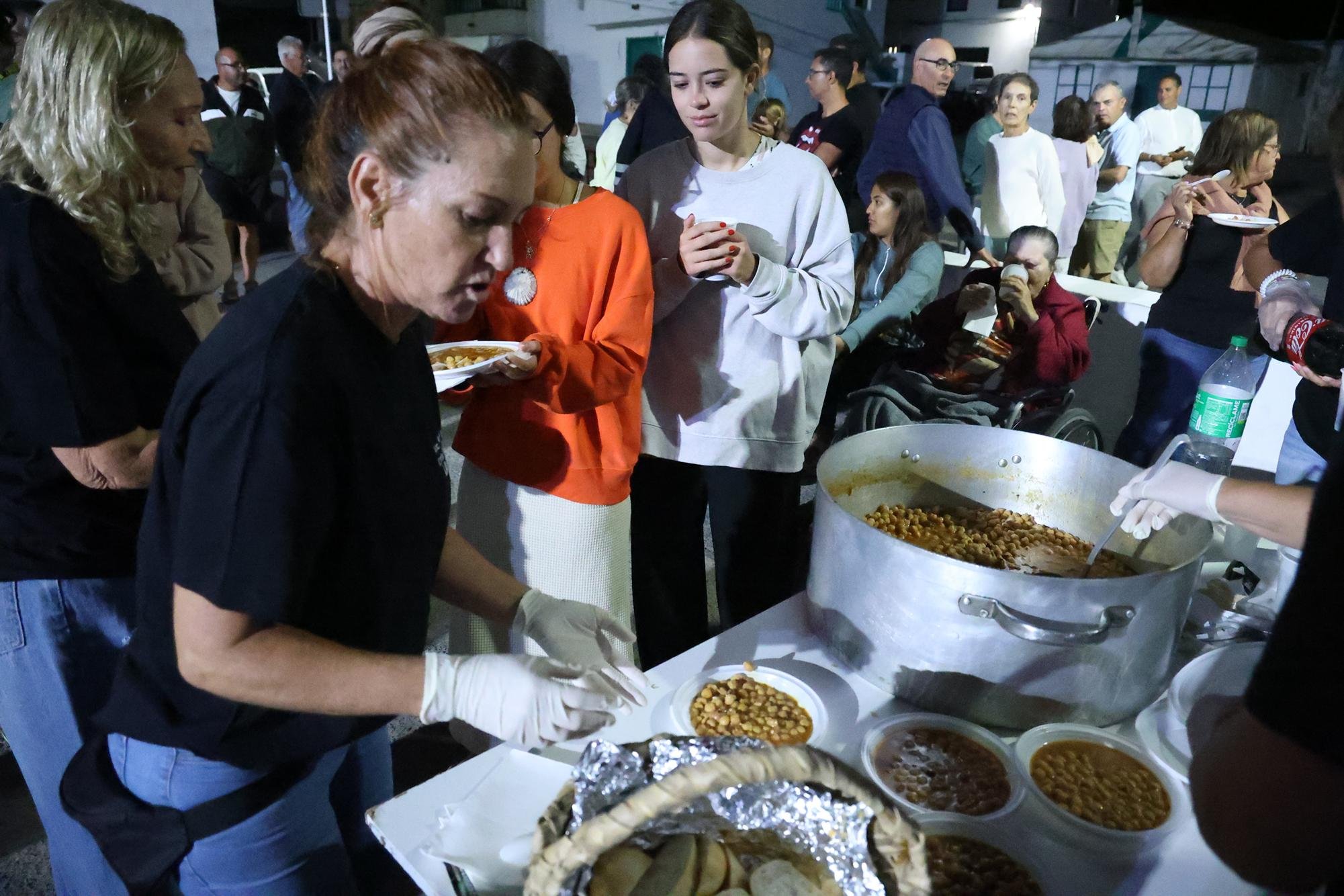 Pregón de La Lapa 2025 en Caleta Caballo Pregón de La Lapa 2025 en Caleta Caballo